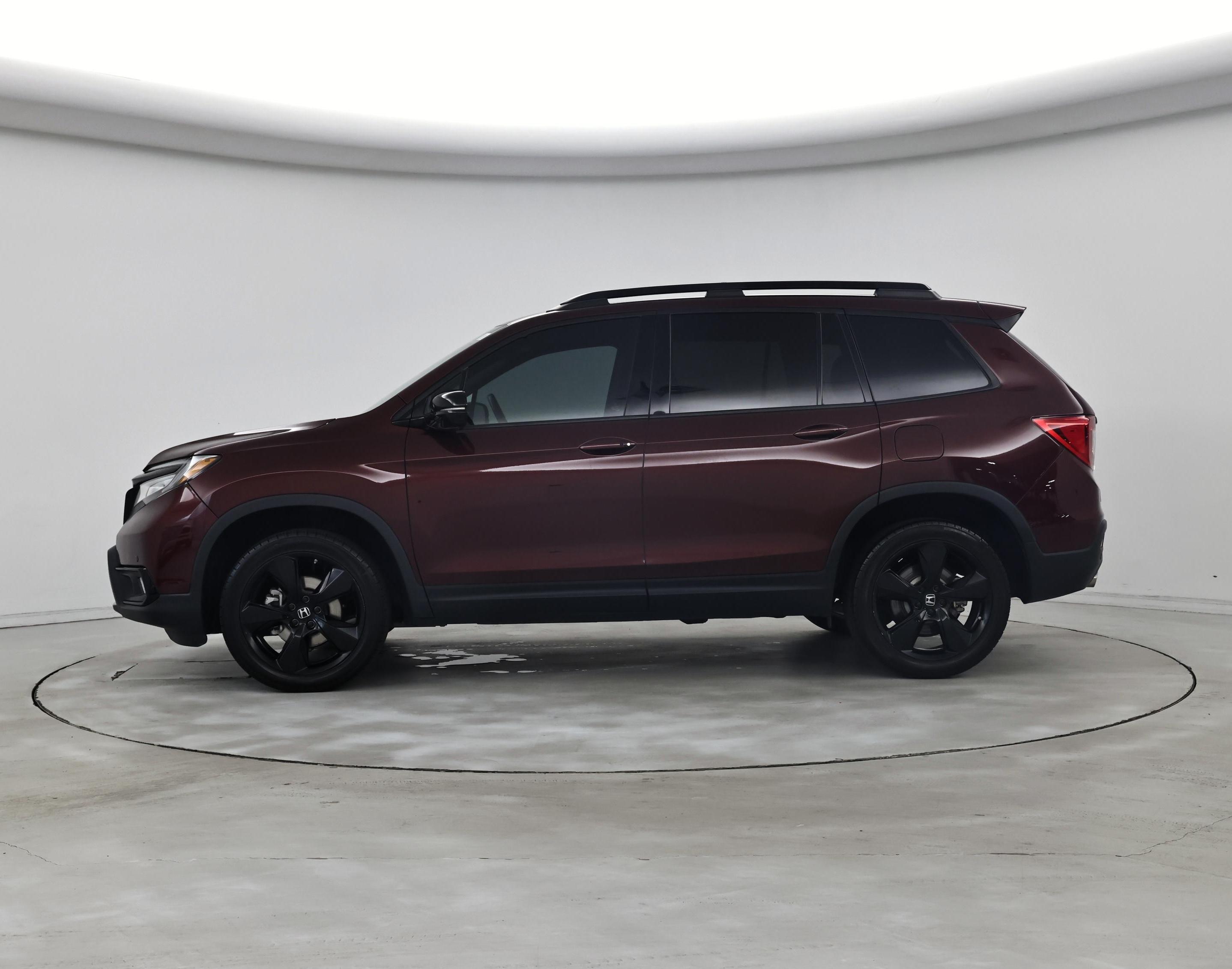 Thumbnail: 2021 Honda Passport - 3