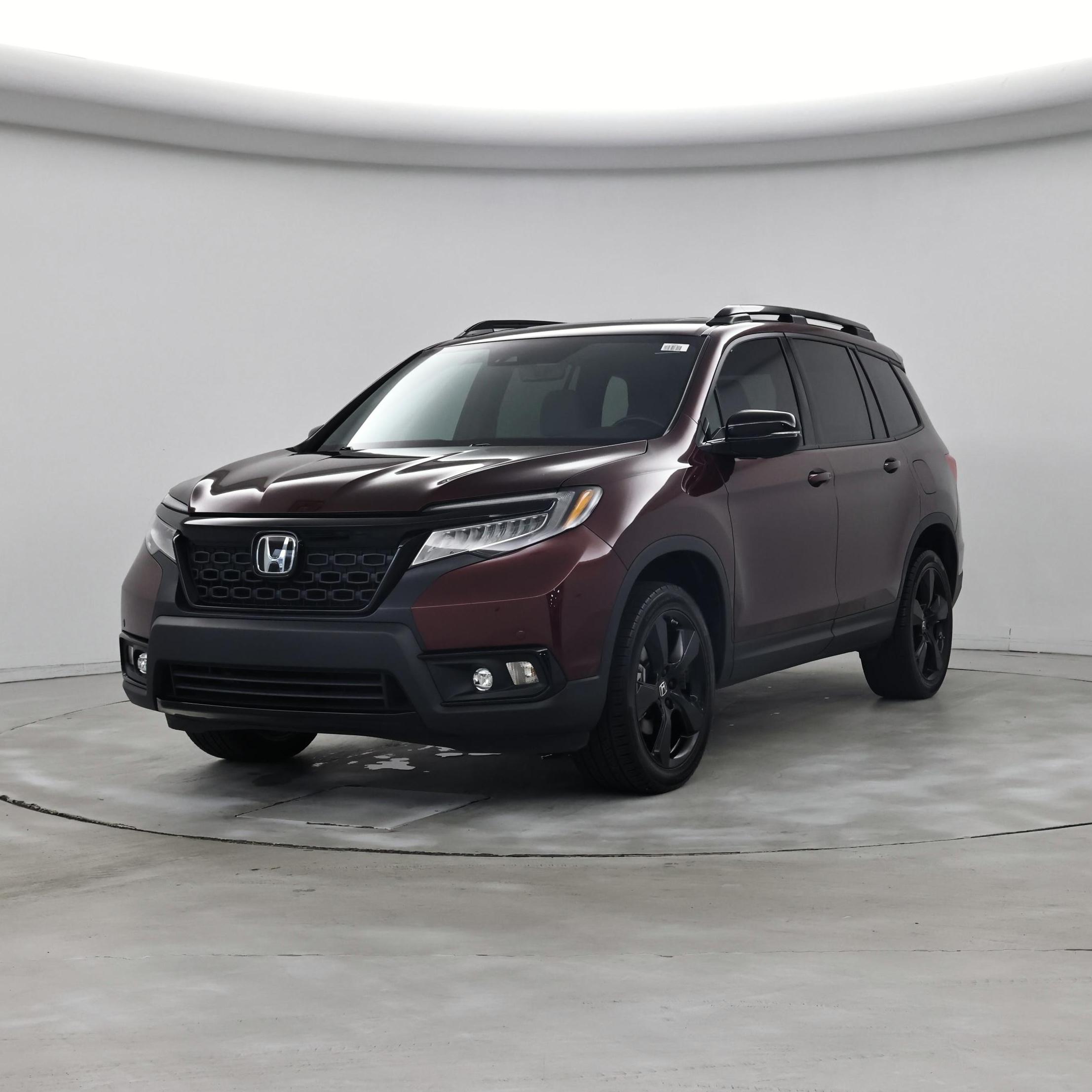 Thumbnail: 2021 Honda Passport - 4