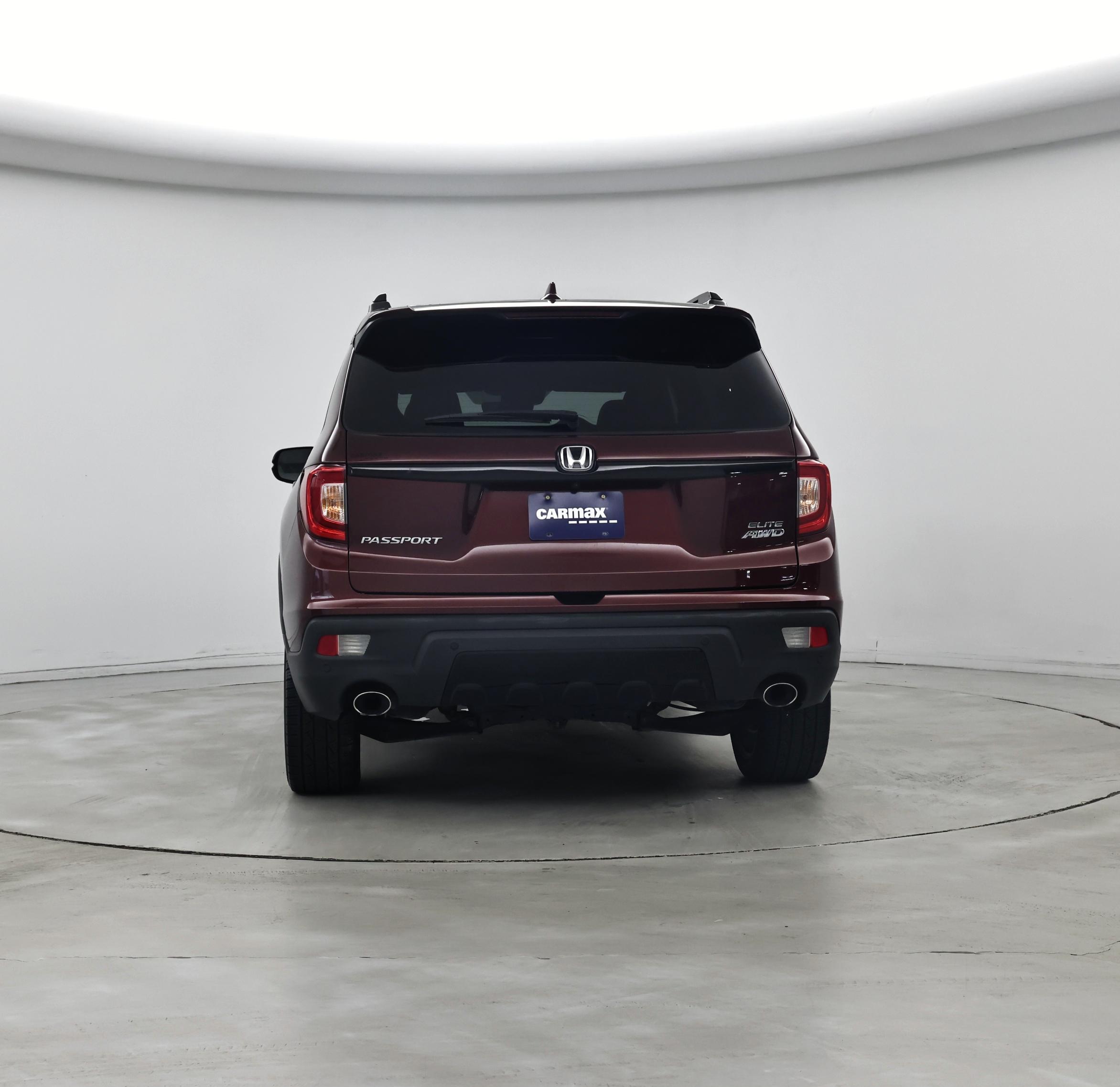 Thumbnail: 2021 Honda Passport - 6