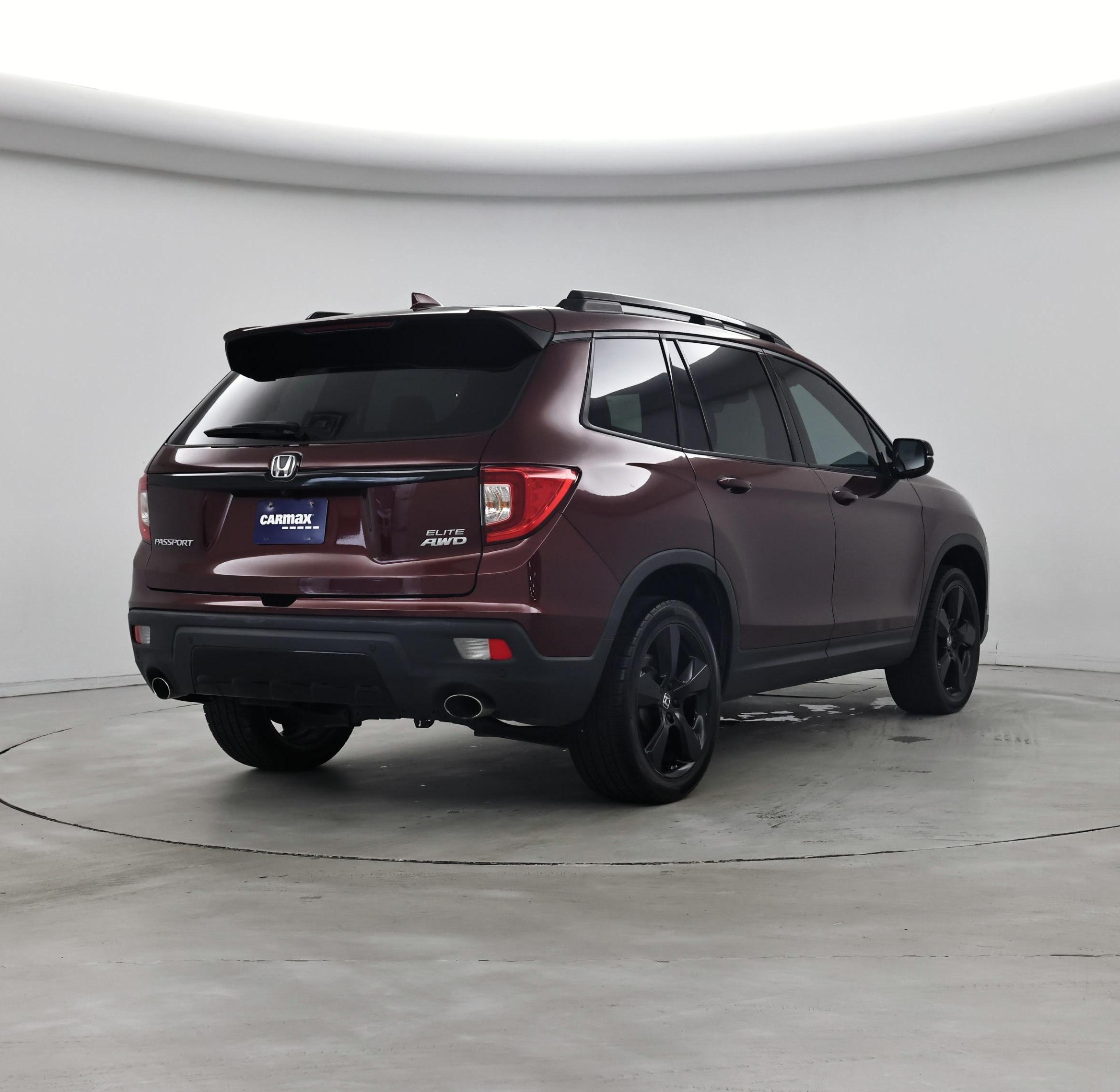 Thumbnail: 2021 Honda Passport - 8