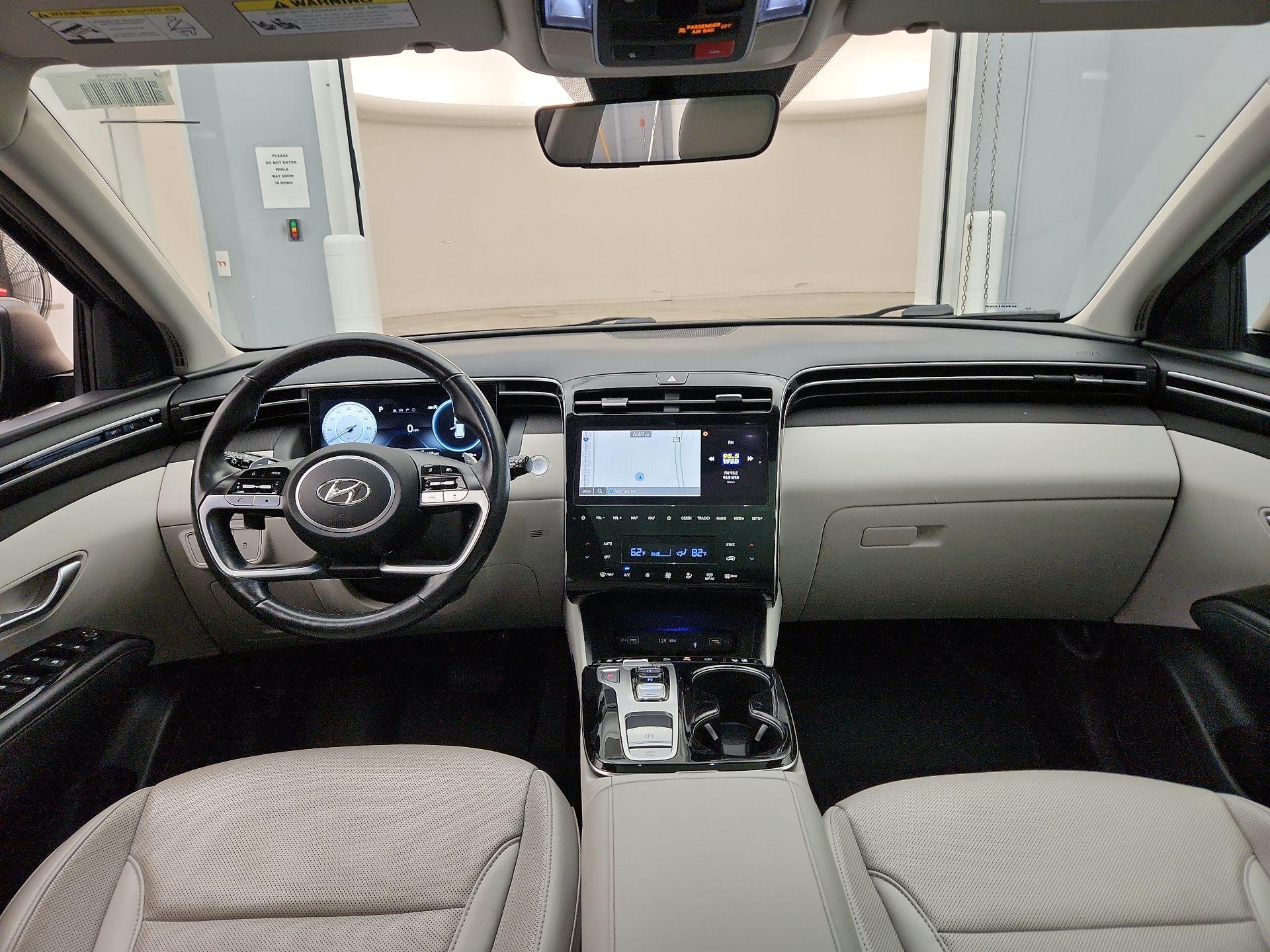 Thumbnail: 2023 Hyundai Tucson - 9
