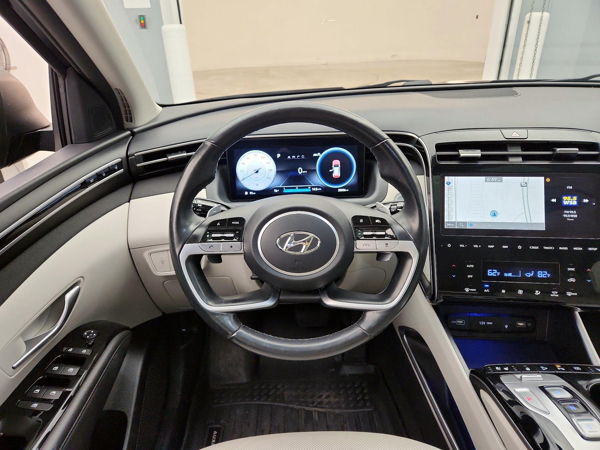 Thumbnail: 2023 Hyundai Tucson - 10
