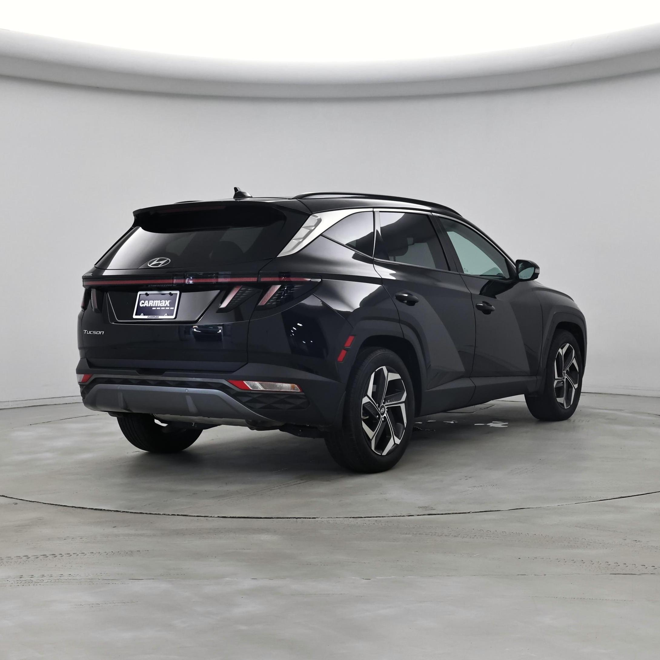 Thumbnail: 2023 Hyundai Tucson - 8