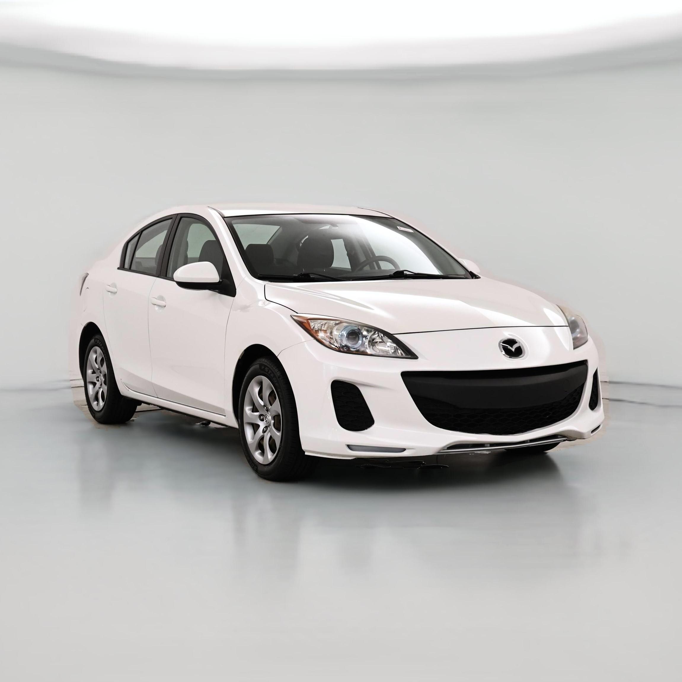 Thumbnail: 2013 Mazda Mazda3 - 1