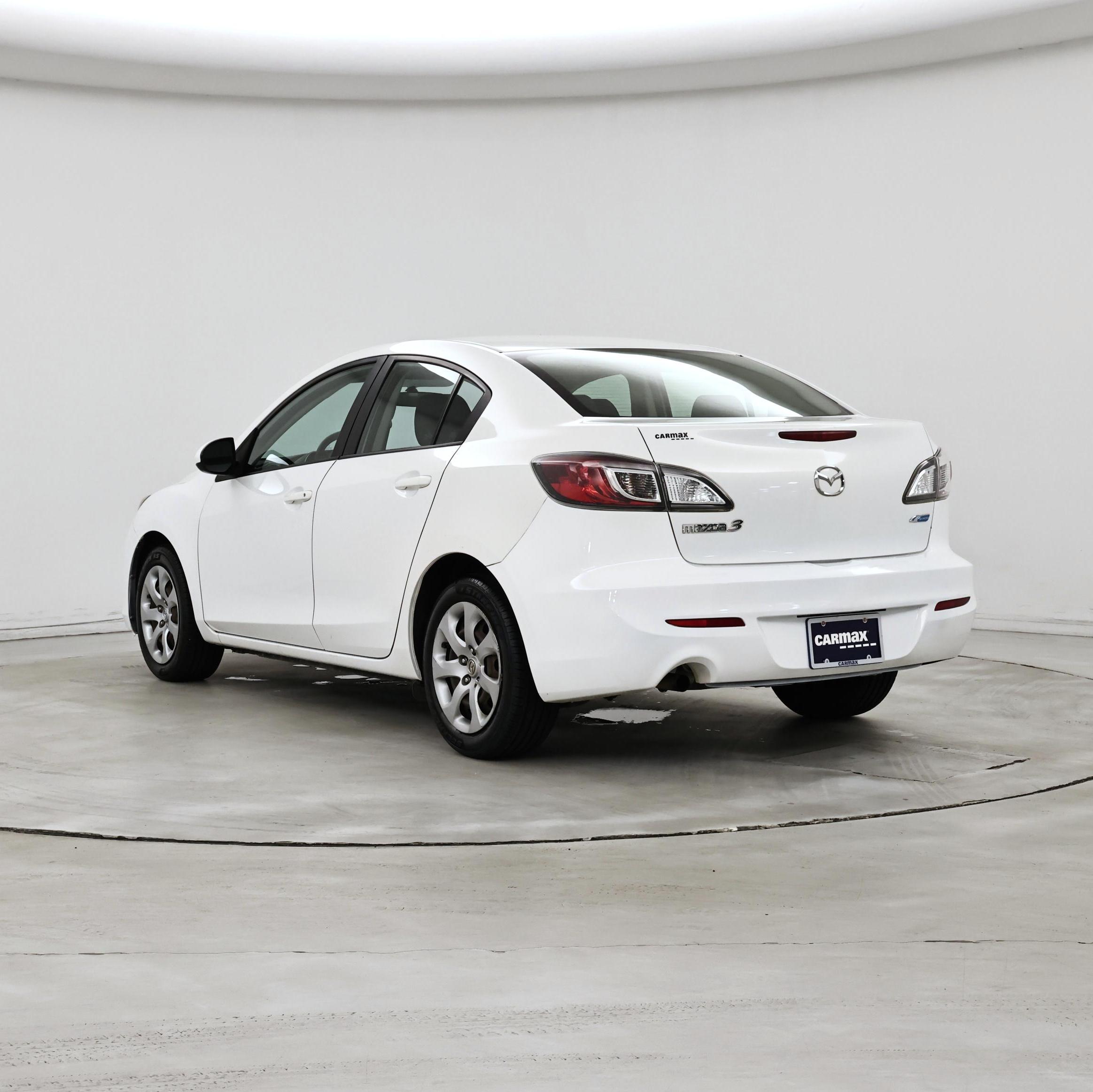 Thumbnail: 2013 Mazda Mazda3 - 2