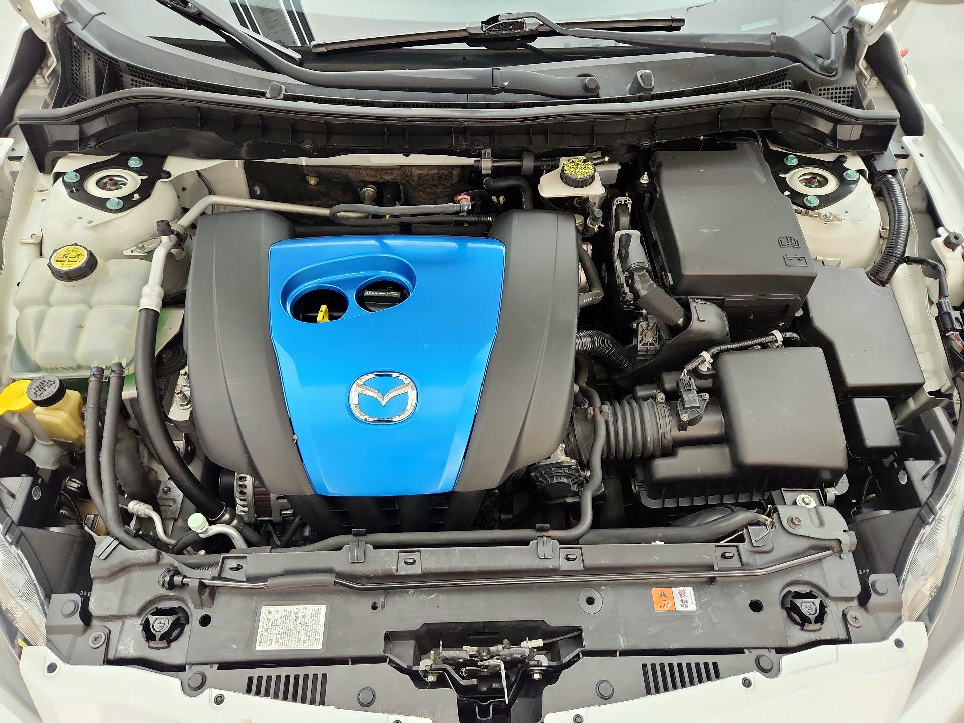 Thumbnail: 2013 Mazda Mazda3 - 20