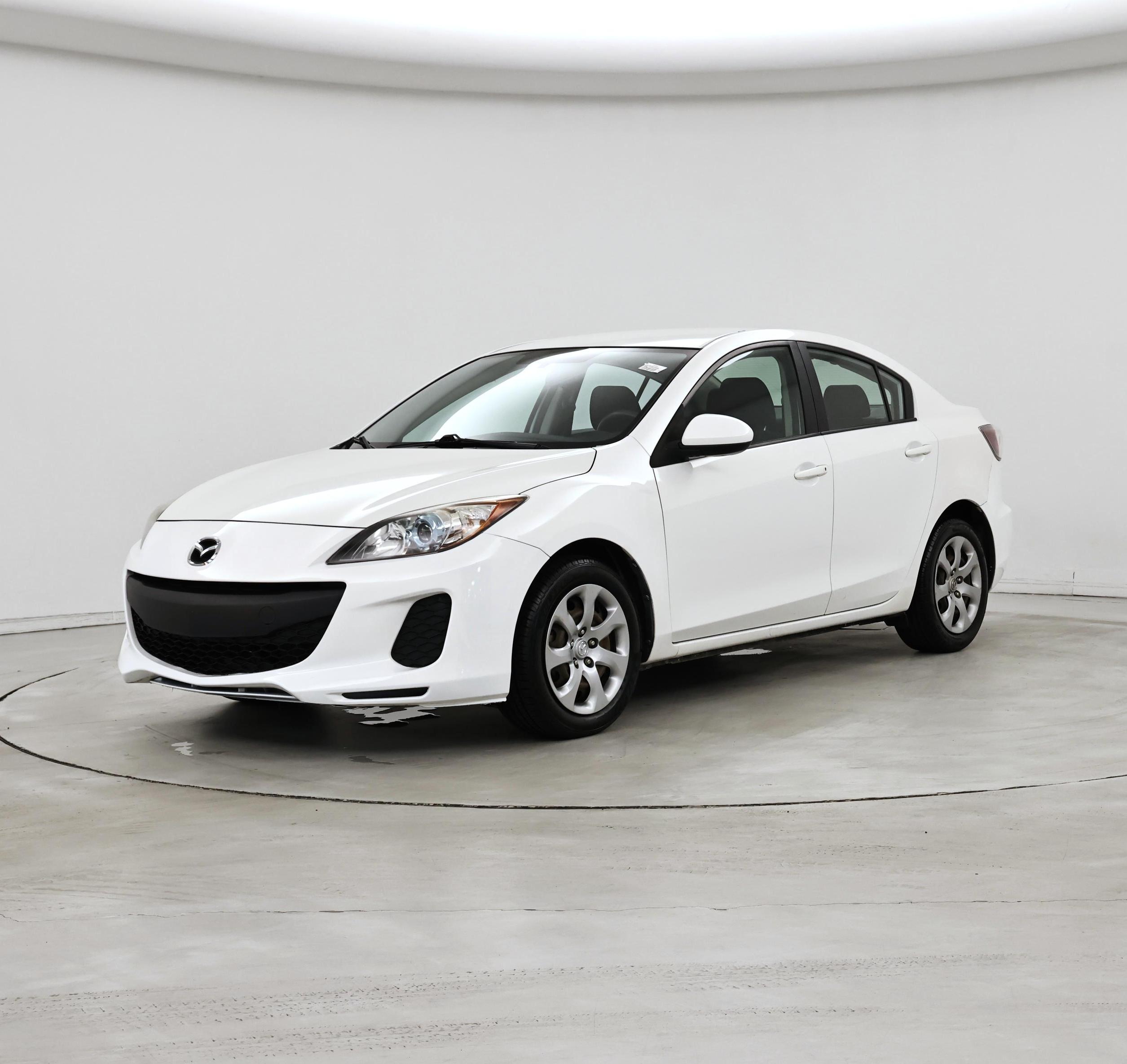 Thumbnail: 2013 Mazda Mazda3 - 4