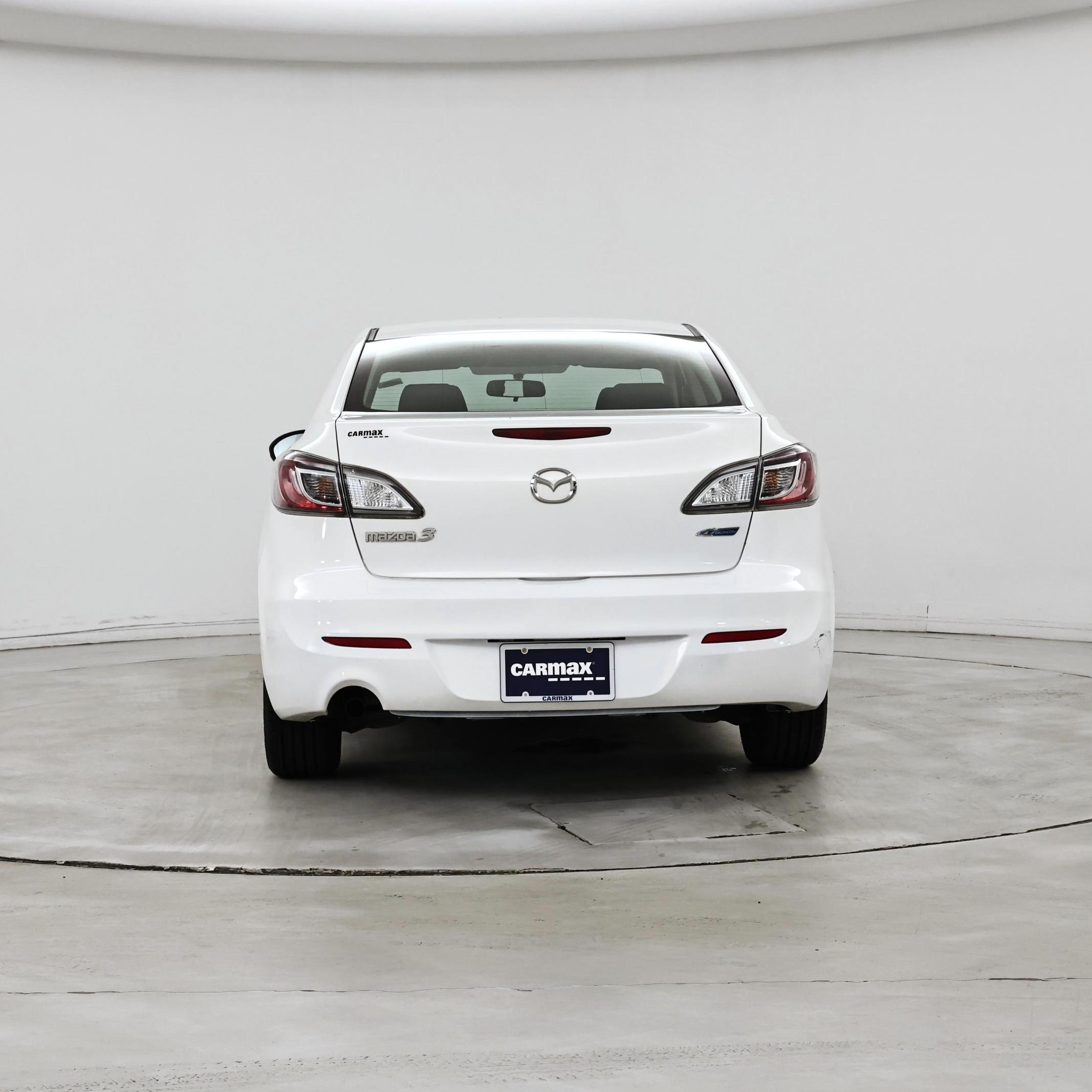 Thumbnail: 2013 Mazda Mazda3 - 6