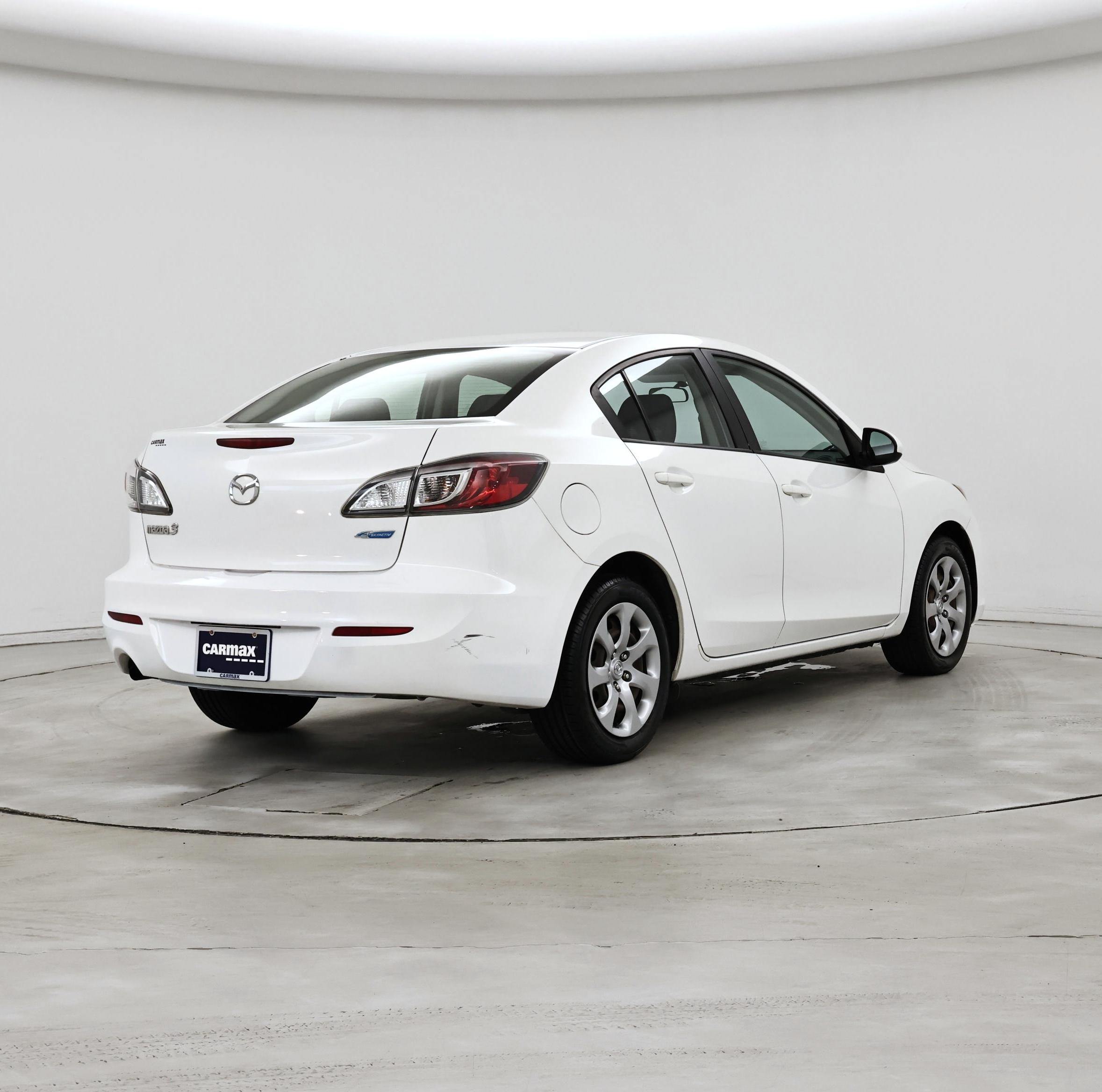 Thumbnail: 2013 Mazda Mazda3 - 8