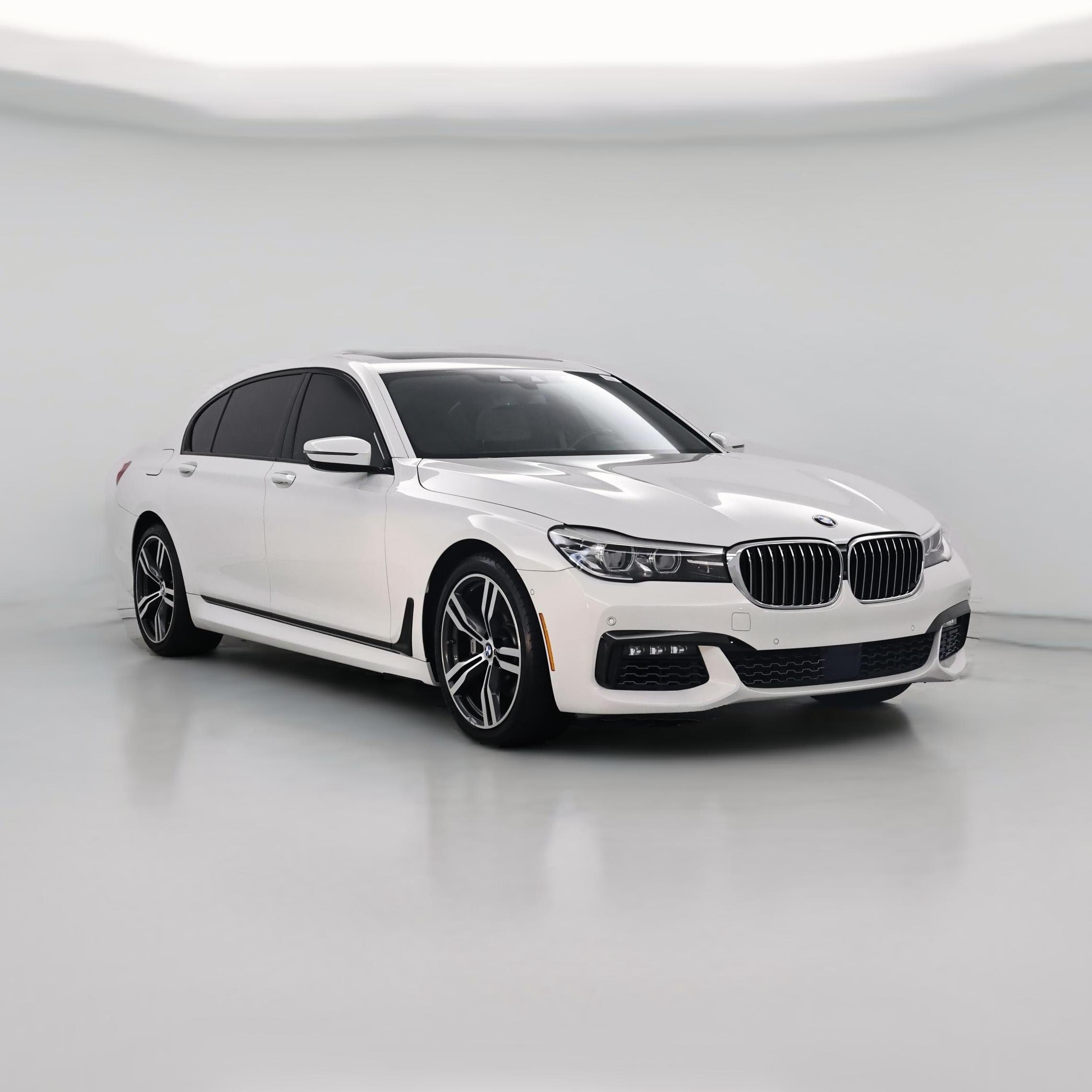 Thumbnail: 2016 BMW 7 Series - 1