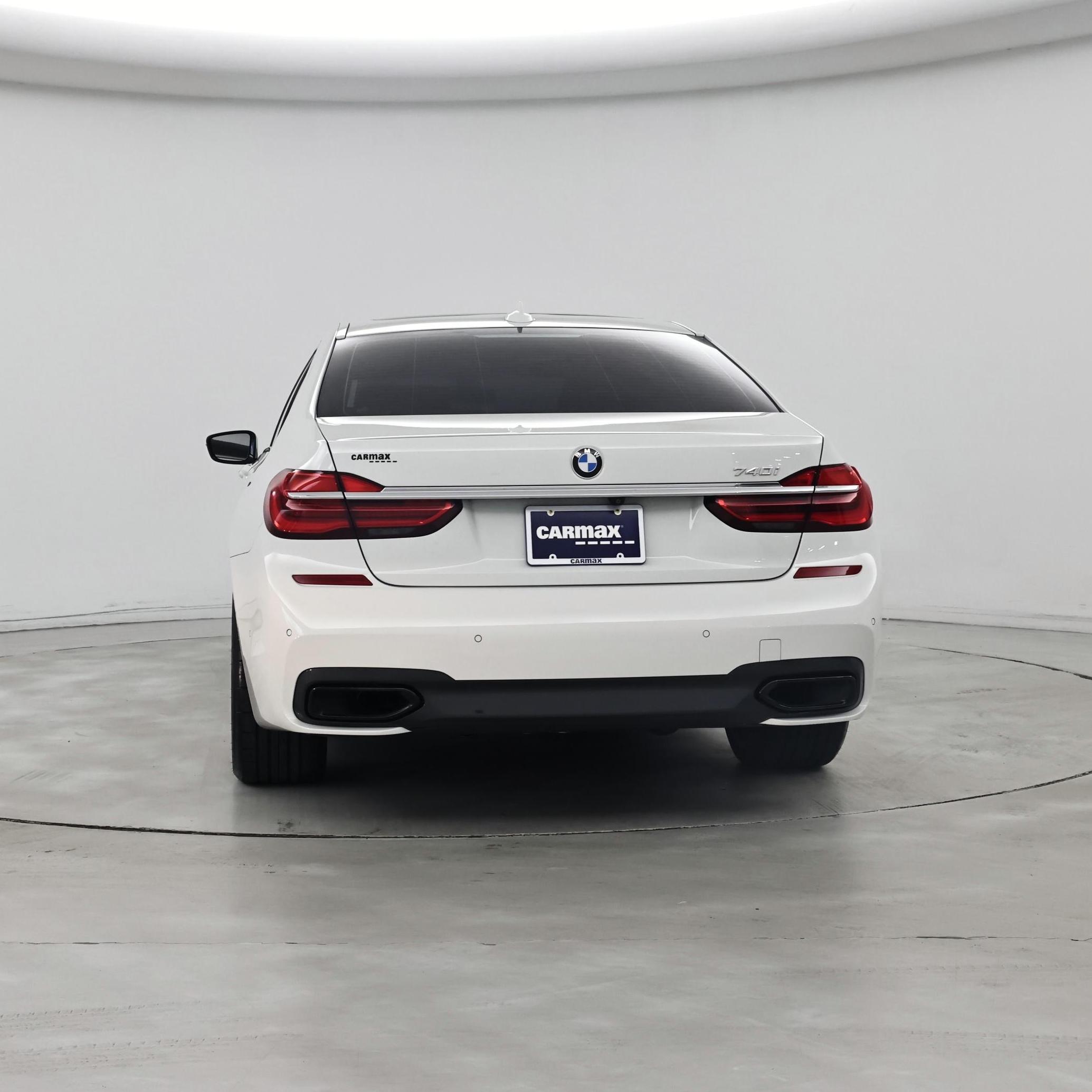 Thumbnail: 2016 BMW 7 Series - 6