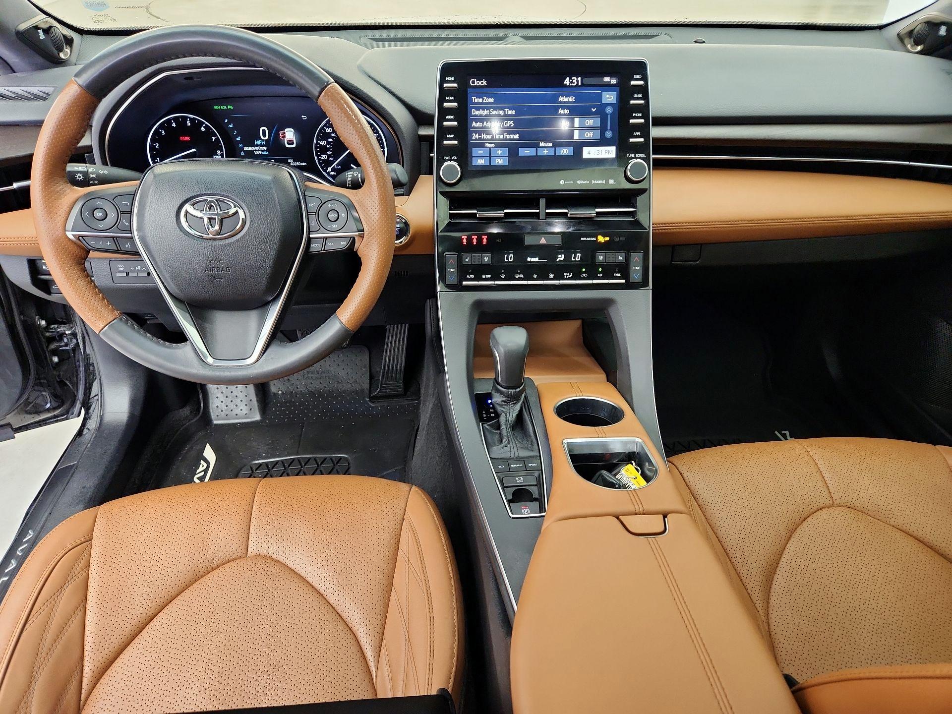 Thumbnail: 2019 Toyota Avalon - 9