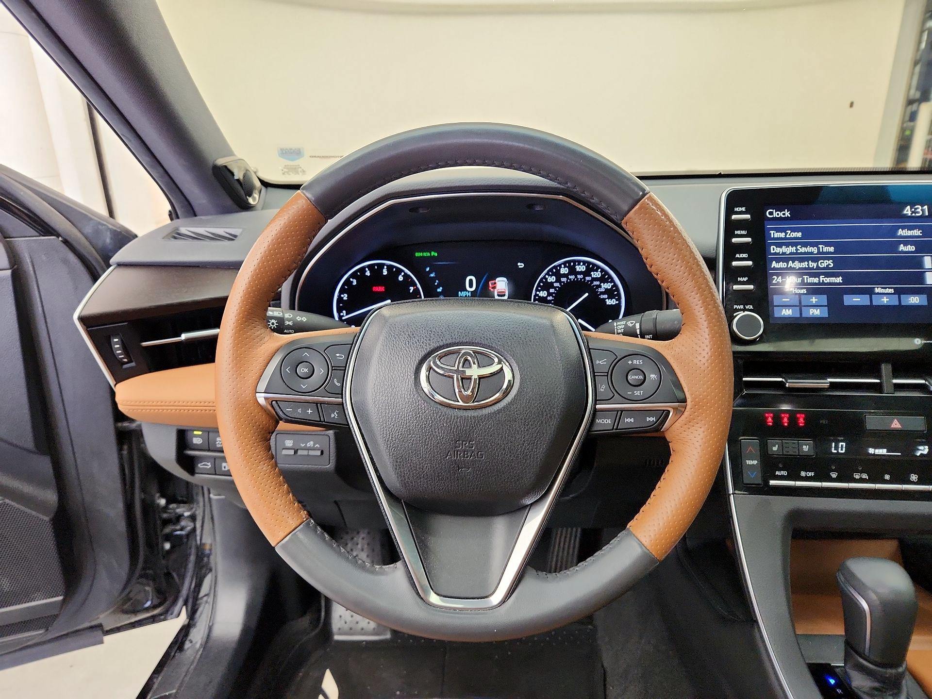 Thumbnail: 2019 Toyota Avalon - 10