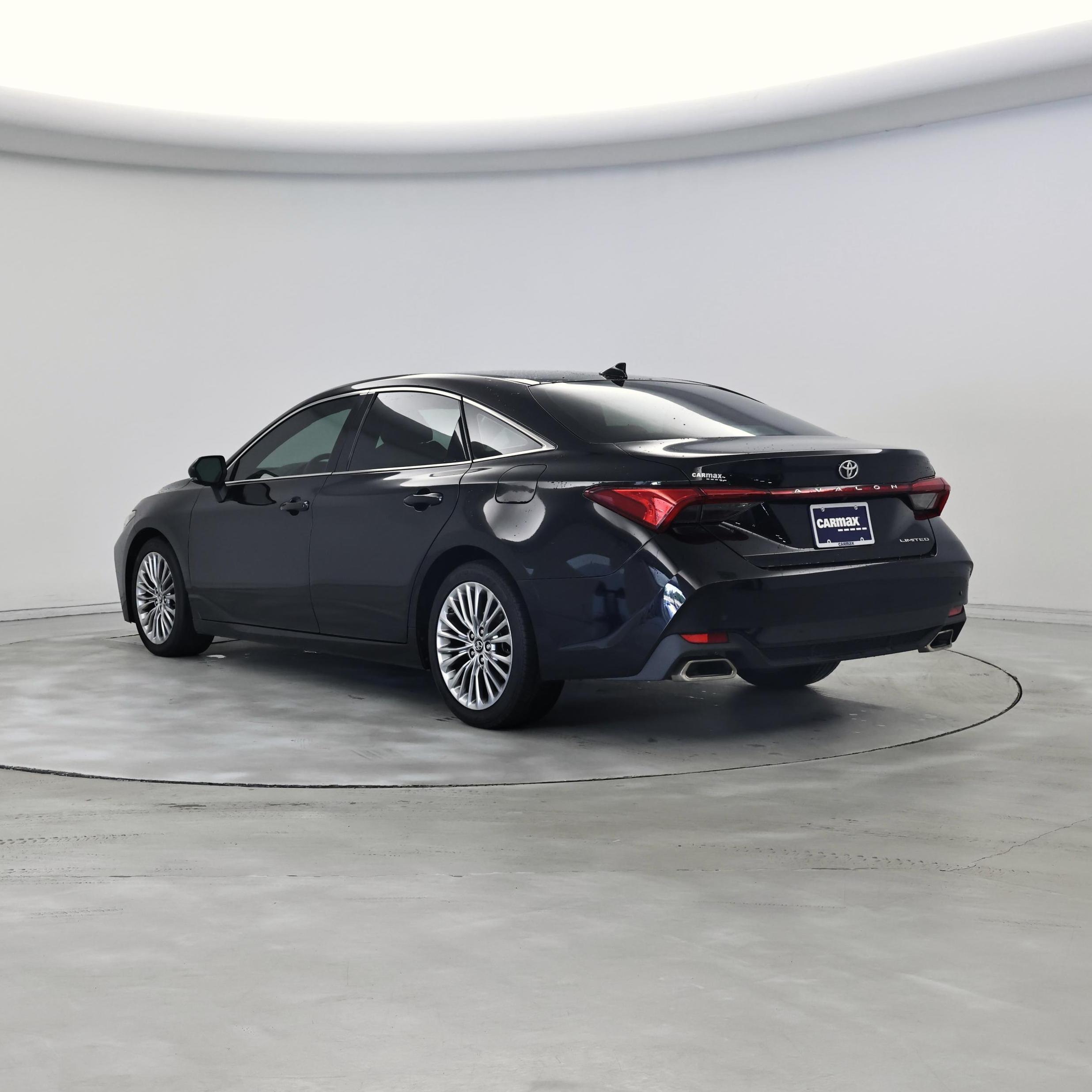 Thumbnail: 2019 Toyota Avalon - 2