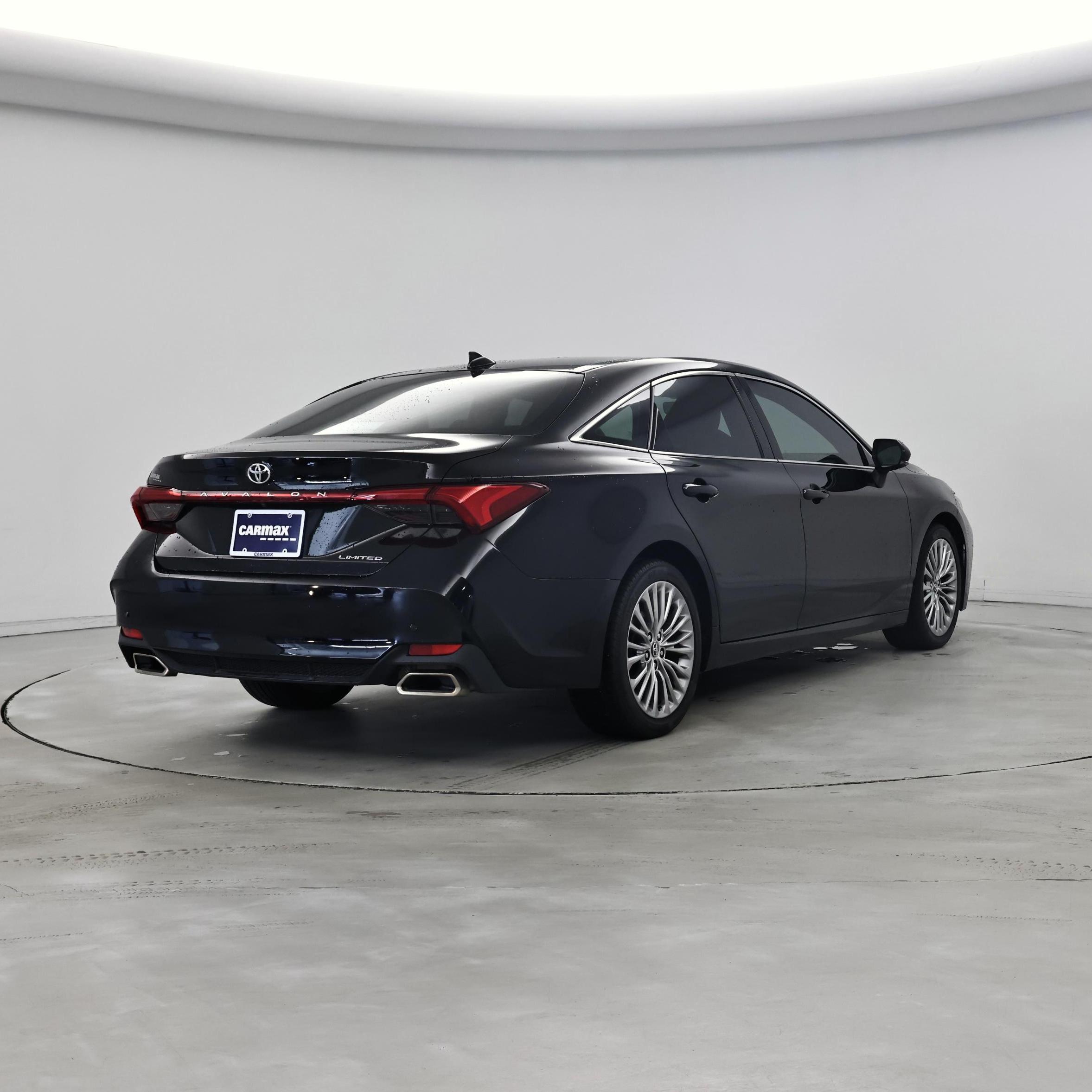 Thumbnail: 2019 Toyota Avalon - 8