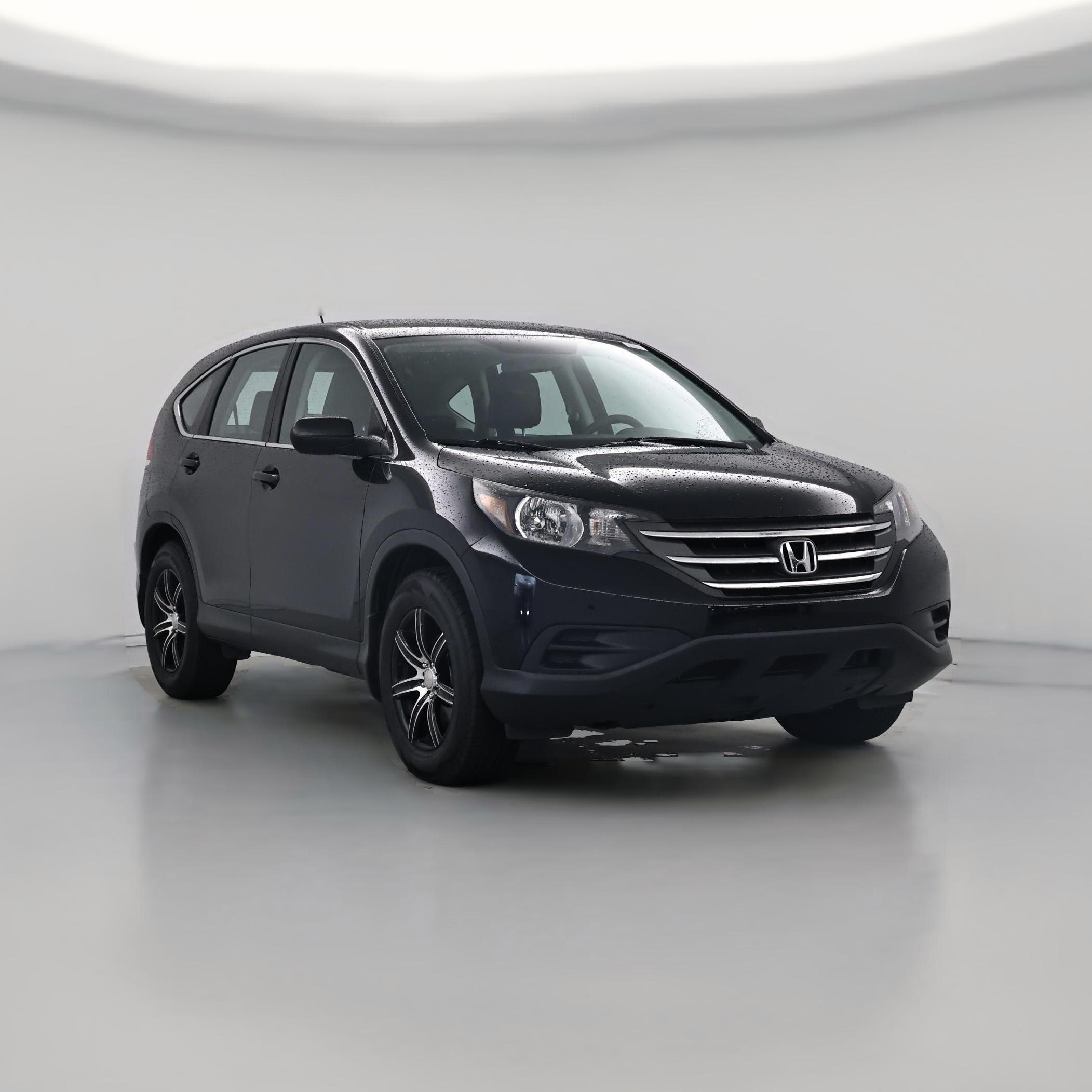 Thumbnail: 2014 Honda CR-V - 1