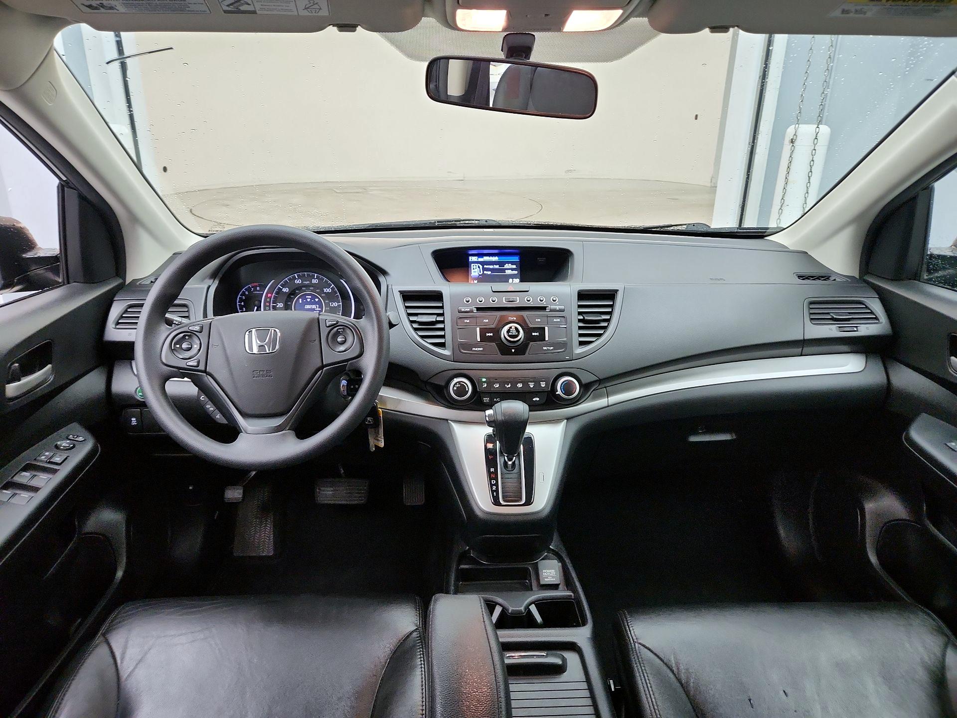 Thumbnail: 2014 Honda CR-V - 9