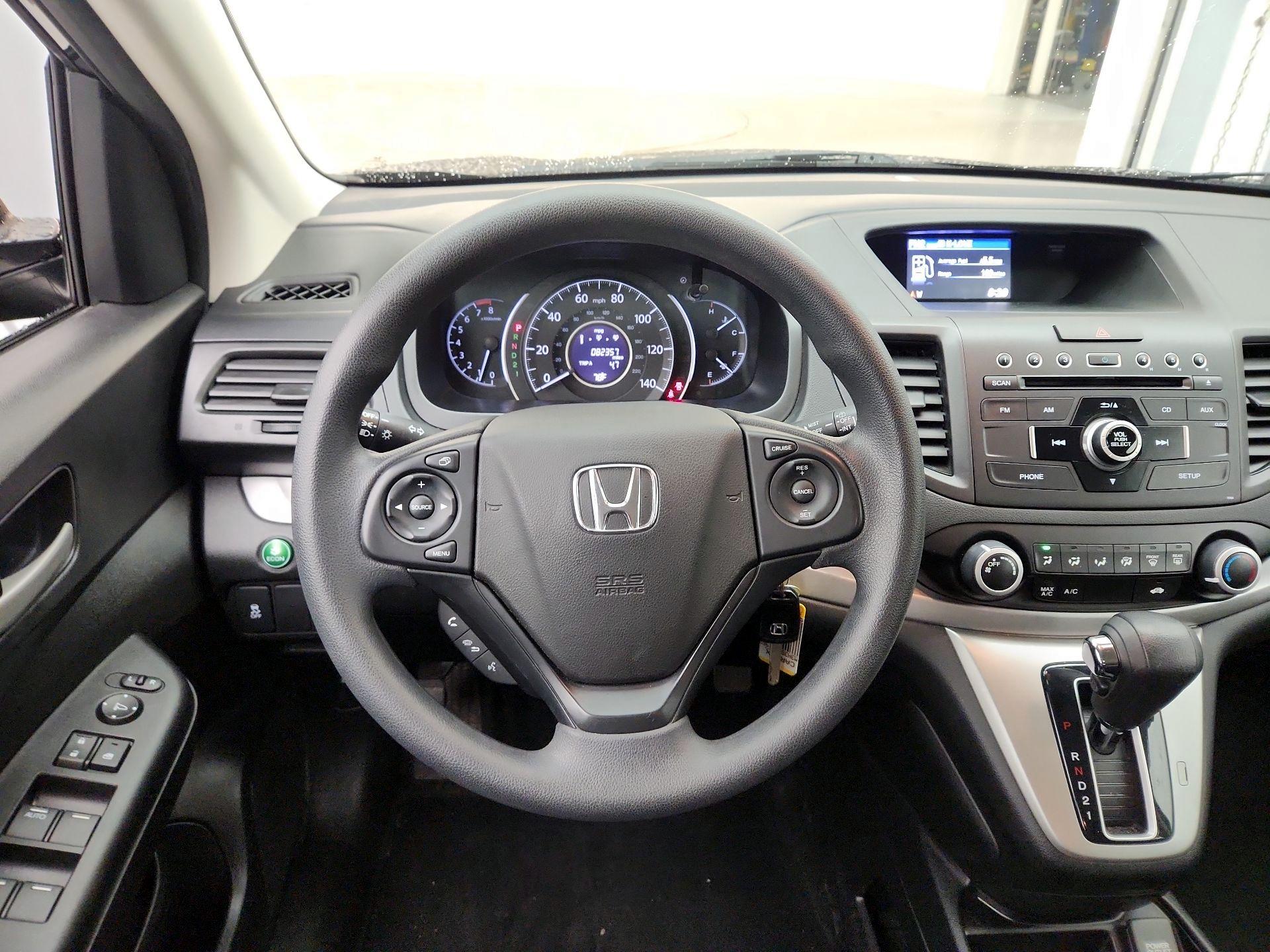 Thumbnail: 2014 Honda CR-V - 10