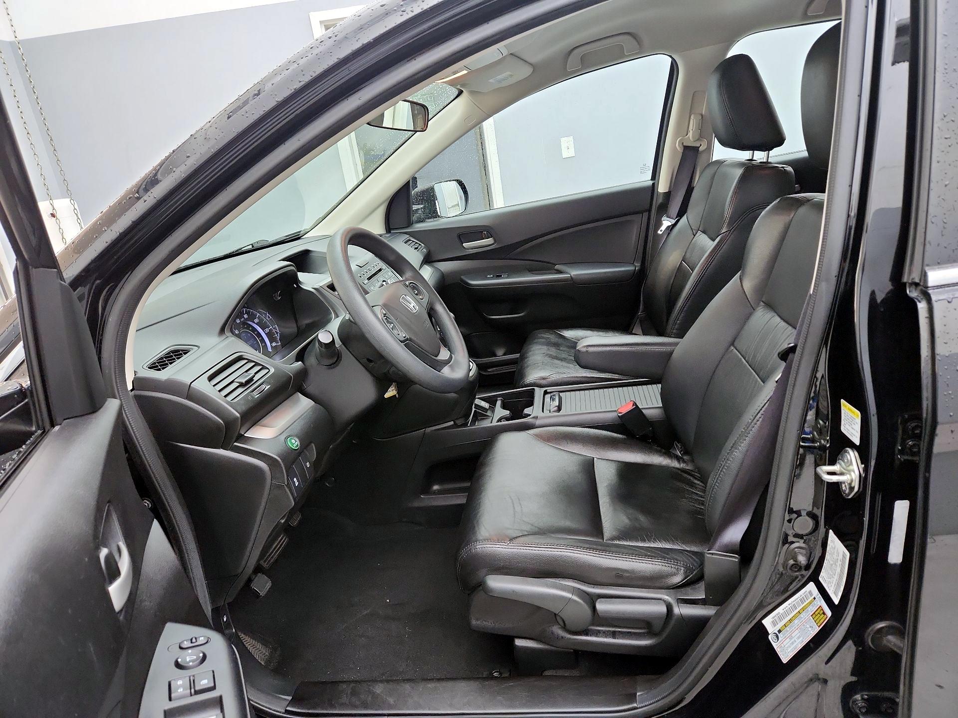 Thumbnail: 2014 Honda CR-V - 11