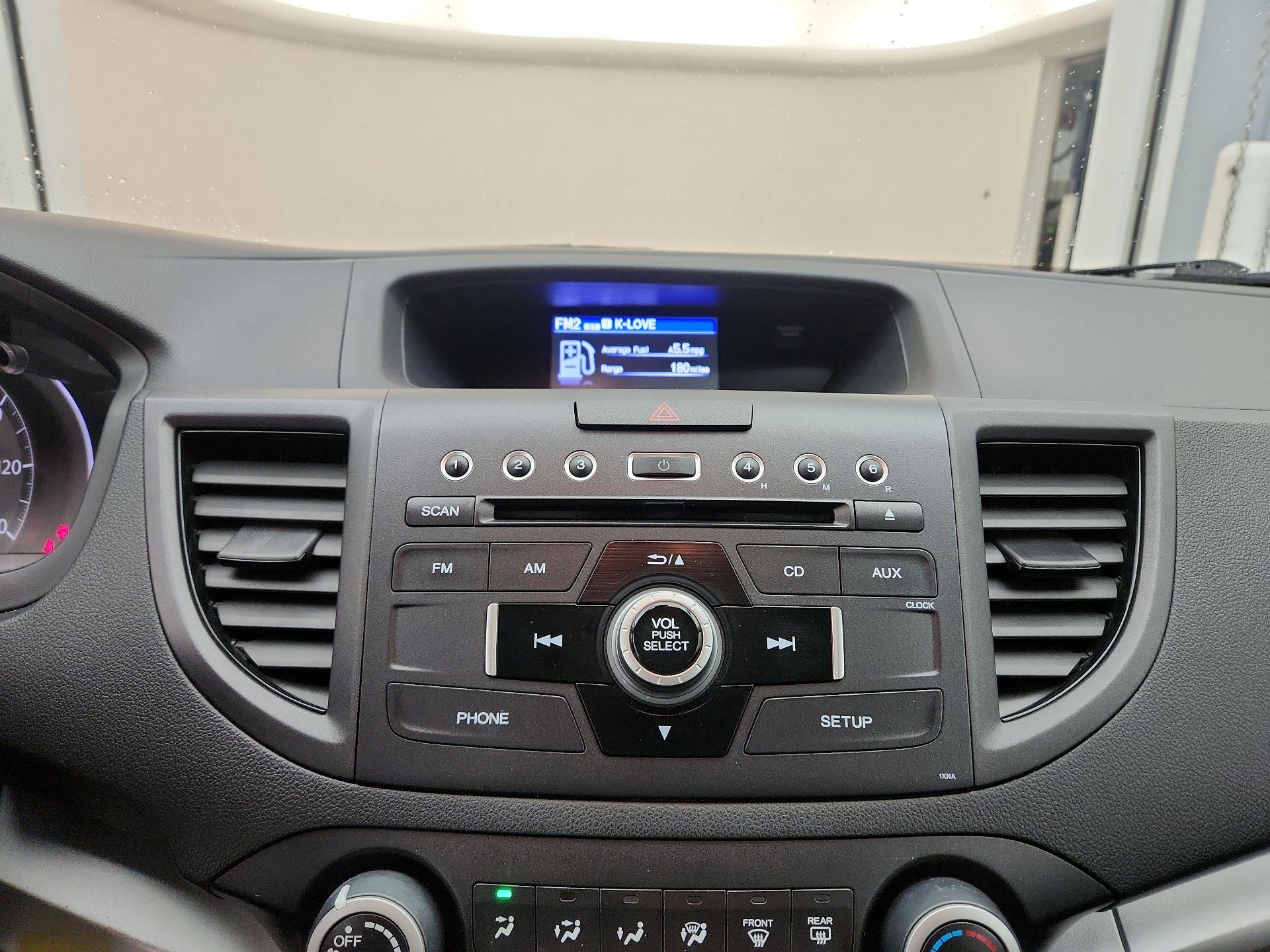 Thumbnail: 2014 Honda CR-V - 15