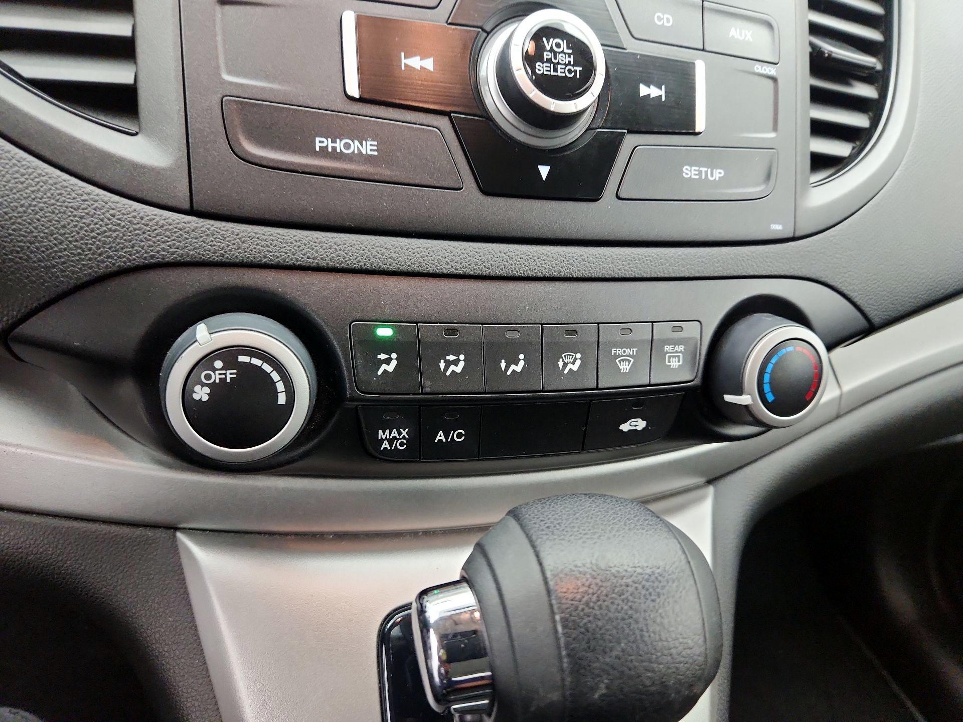 Thumbnail: 2014 Honda CR-V - 16