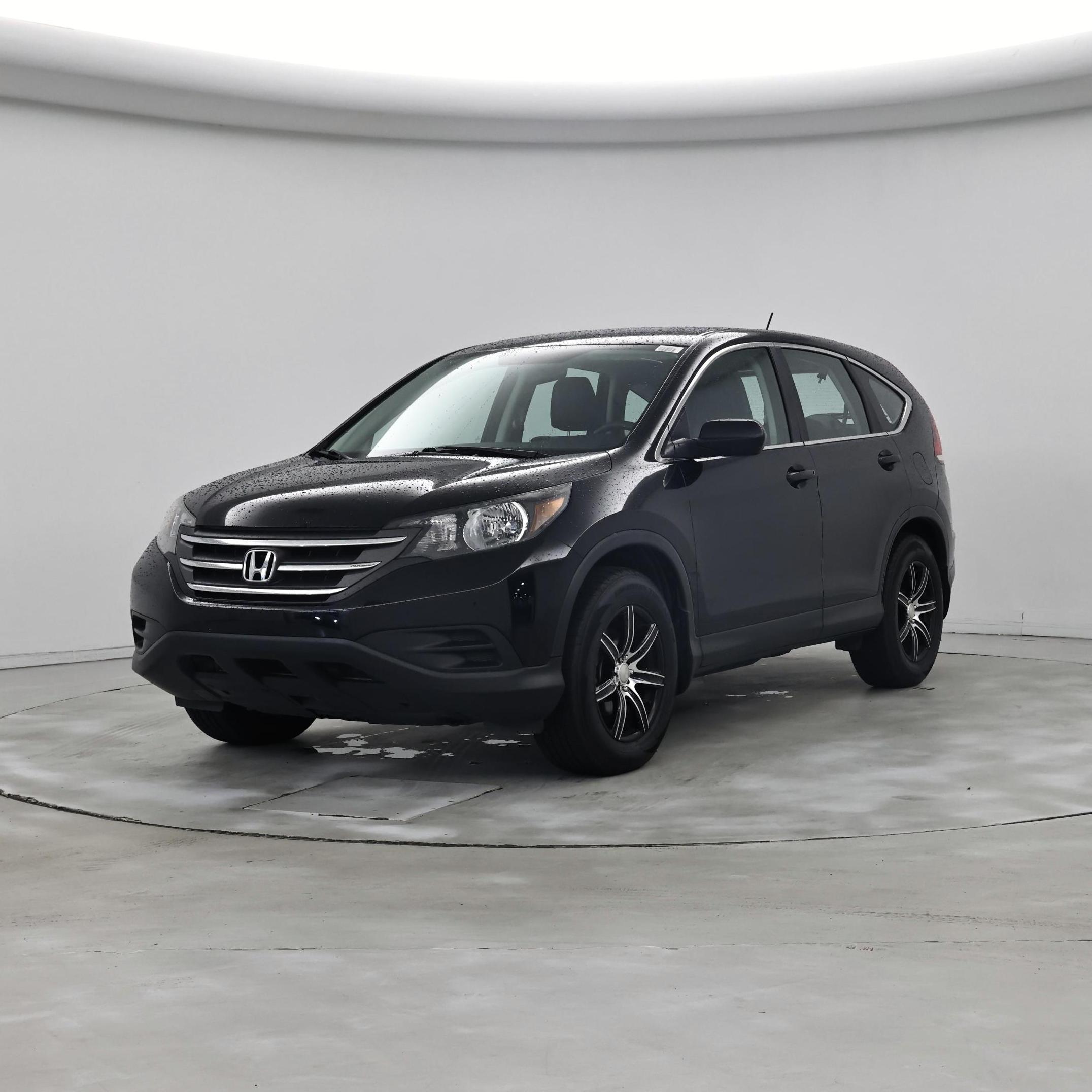 Thumbnail: 2014 Honda CR-V - 4