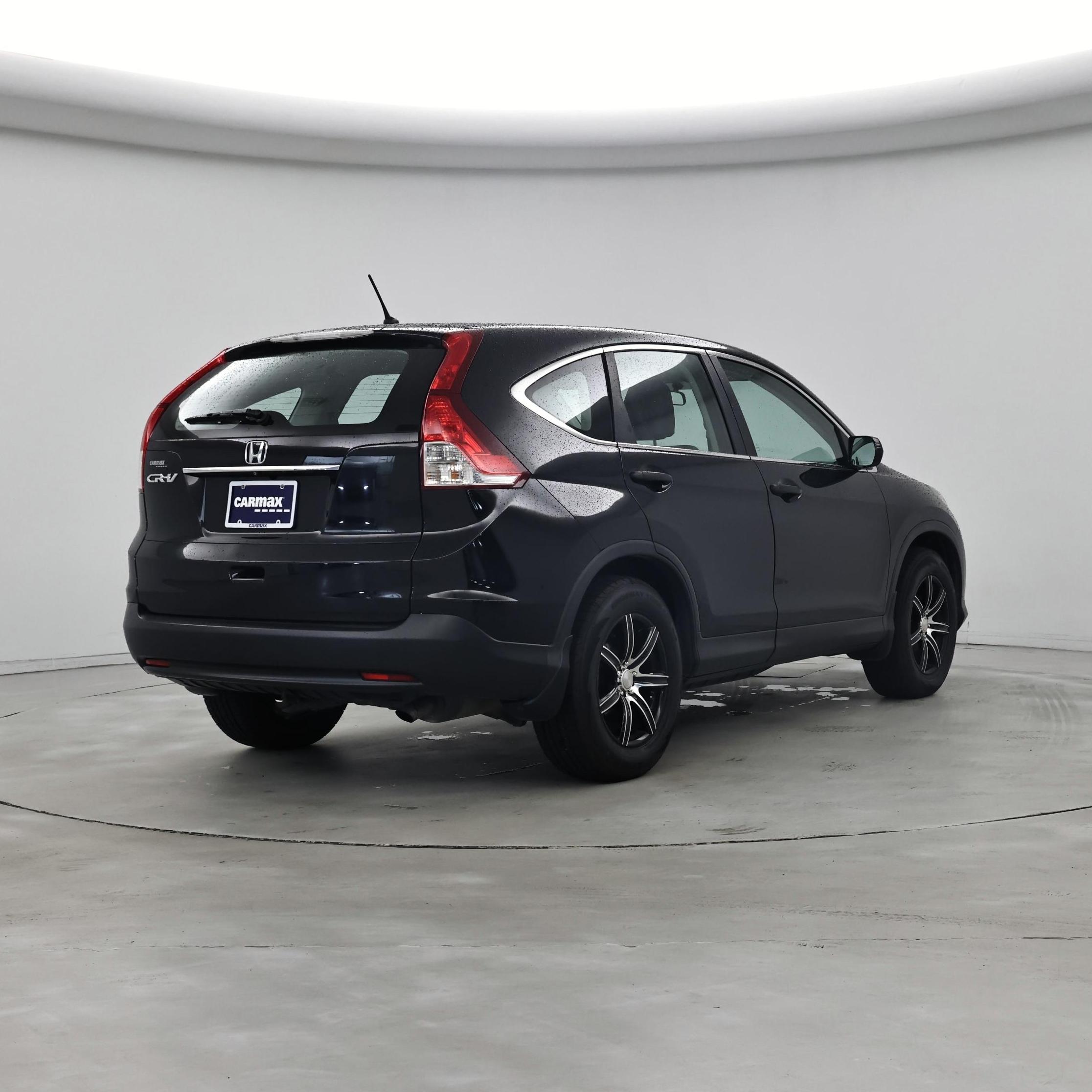 Thumbnail: 2014 Honda CR-V - 8
