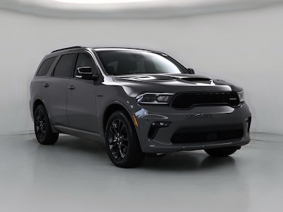 Gray 2023 Dodge Durango R/T Plus