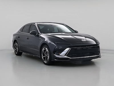 Gray 2024 Hyundai Sonata SEL