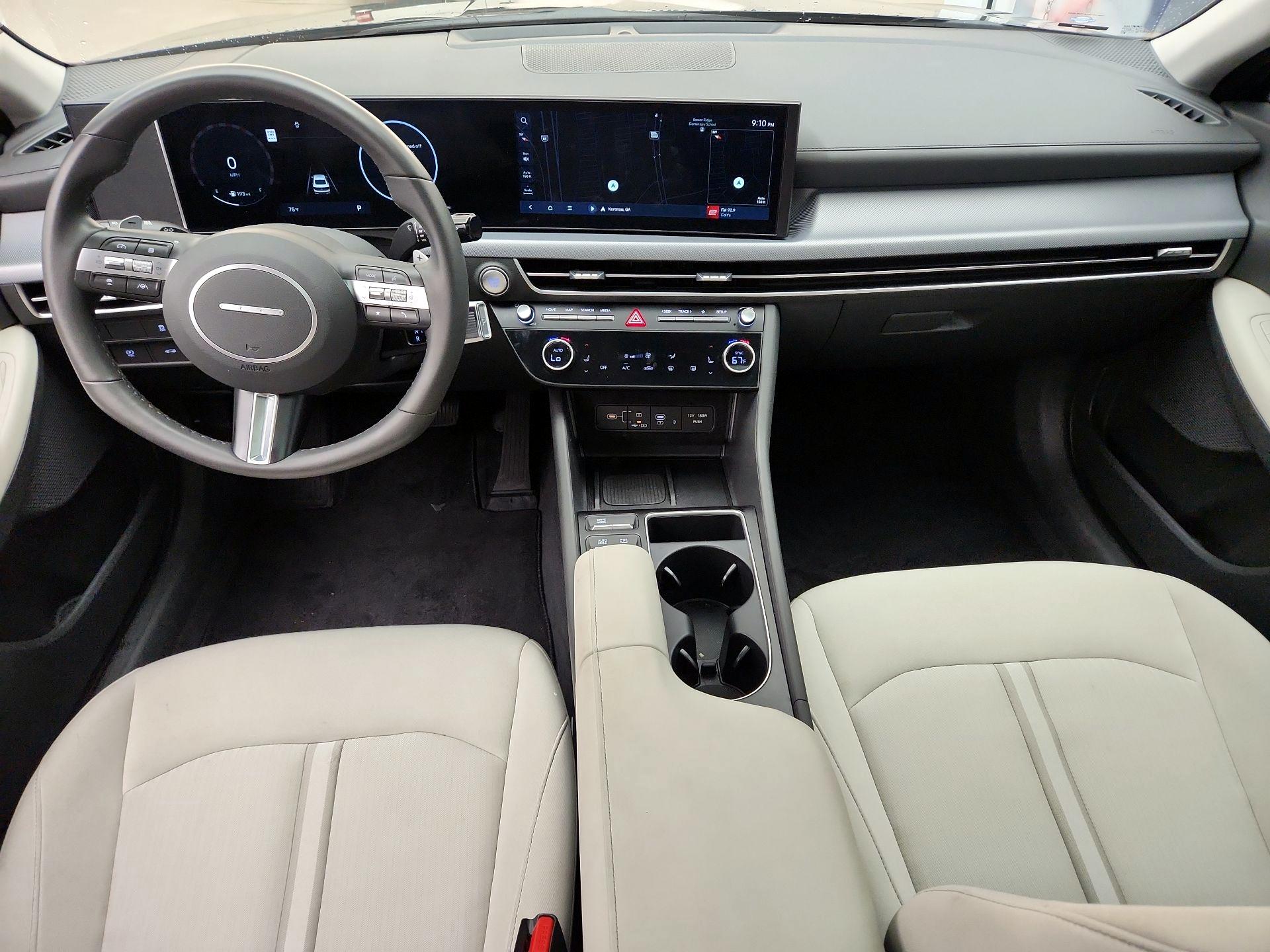 Thumbnail: 2024 Hyundai Sonata - 9