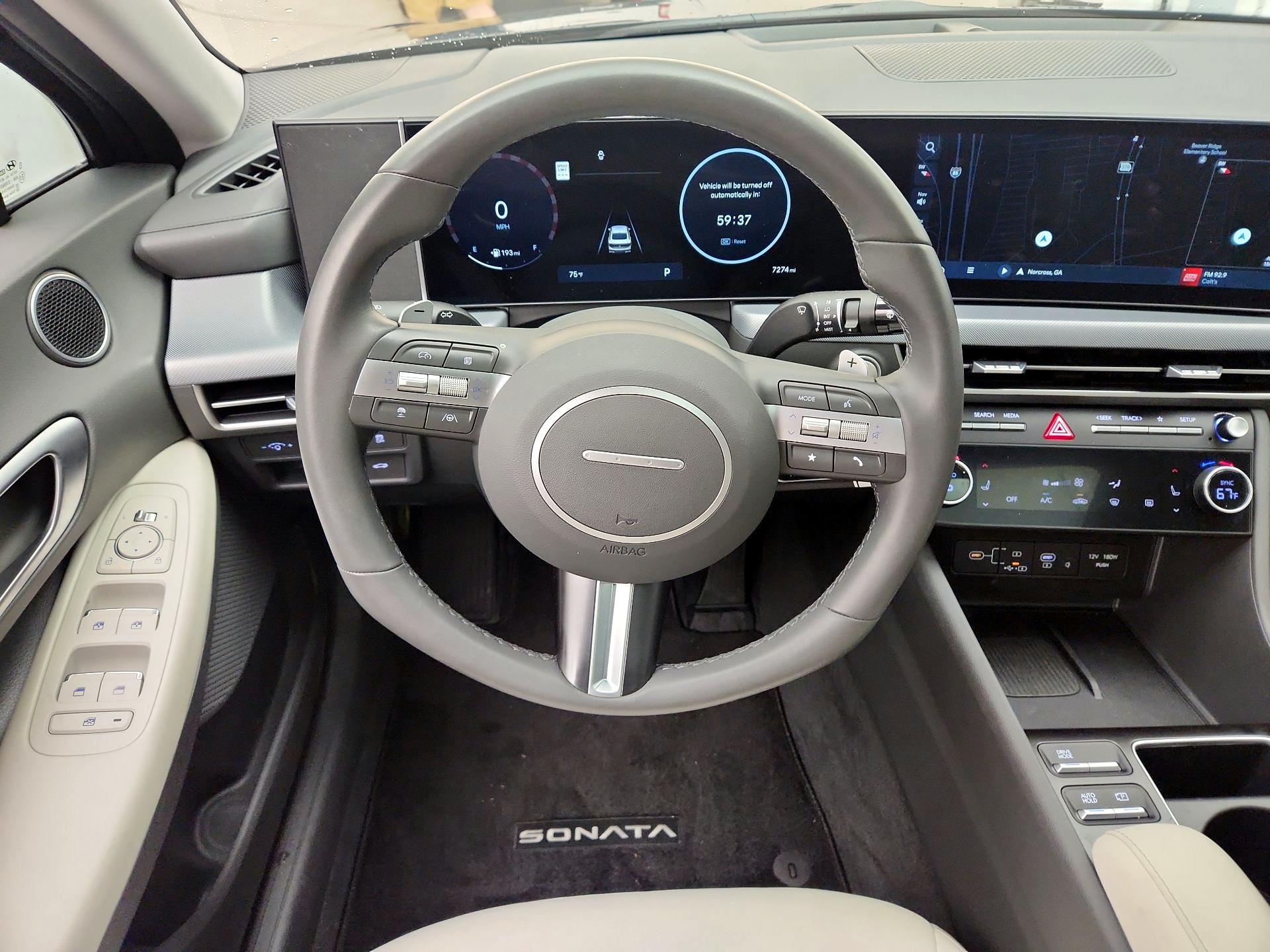 Thumbnail: 2024 Hyundai Sonata - 10
