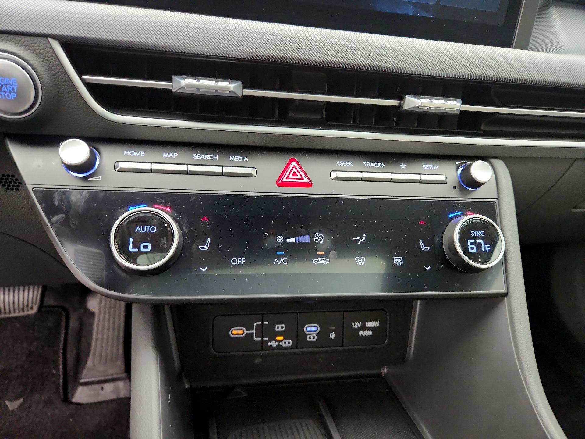 Thumbnail: 2024 Hyundai Sonata - 17