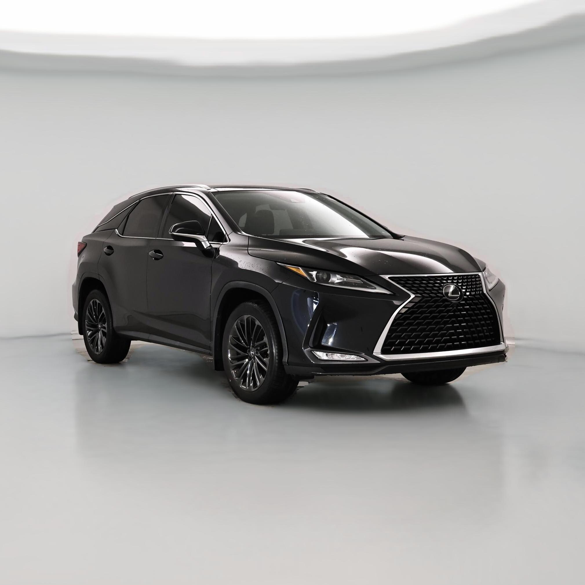 Thumbnail: 2022 Lexus RX - 1
