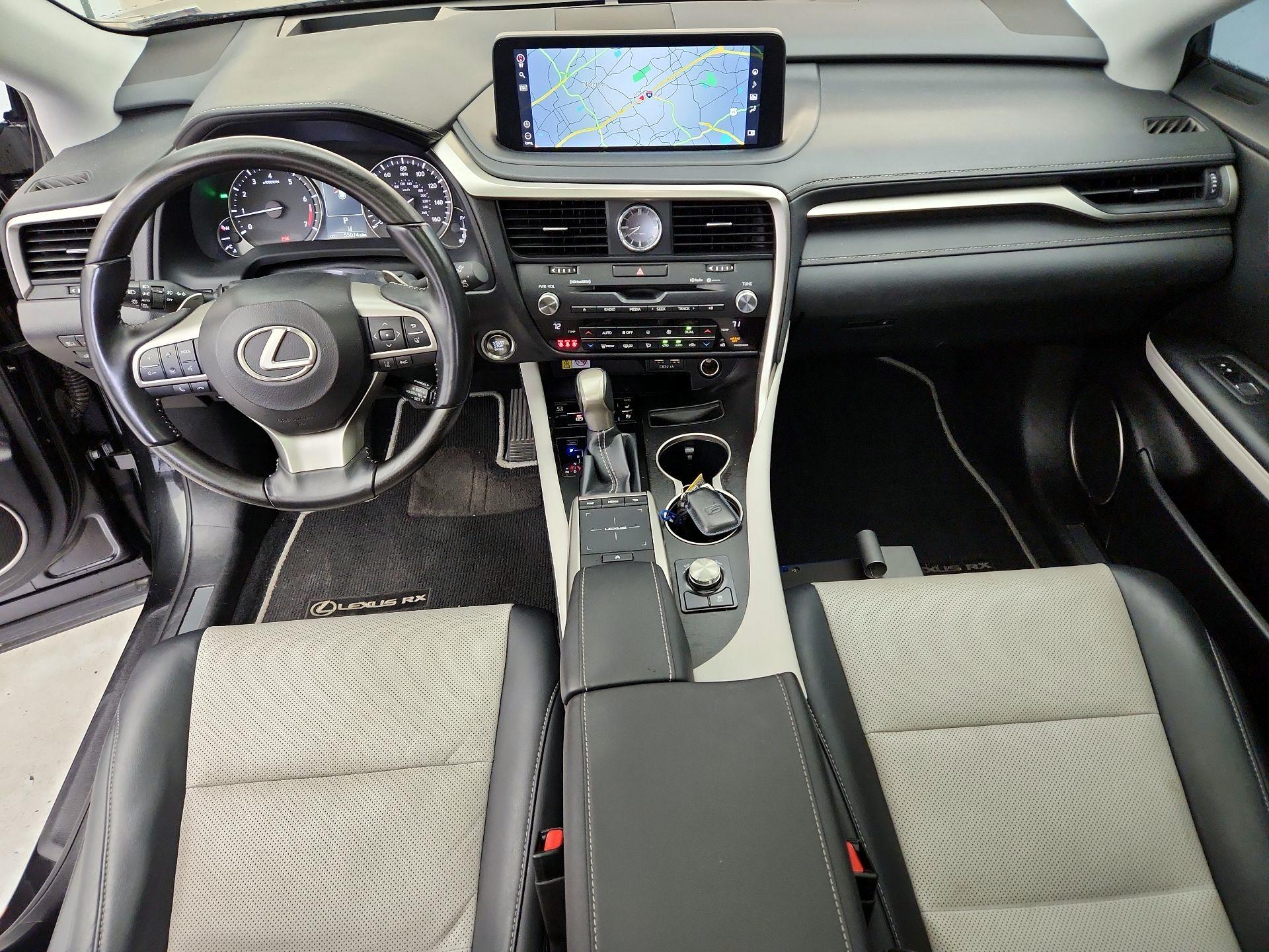 Thumbnail: 2022 Lexus RX - 9