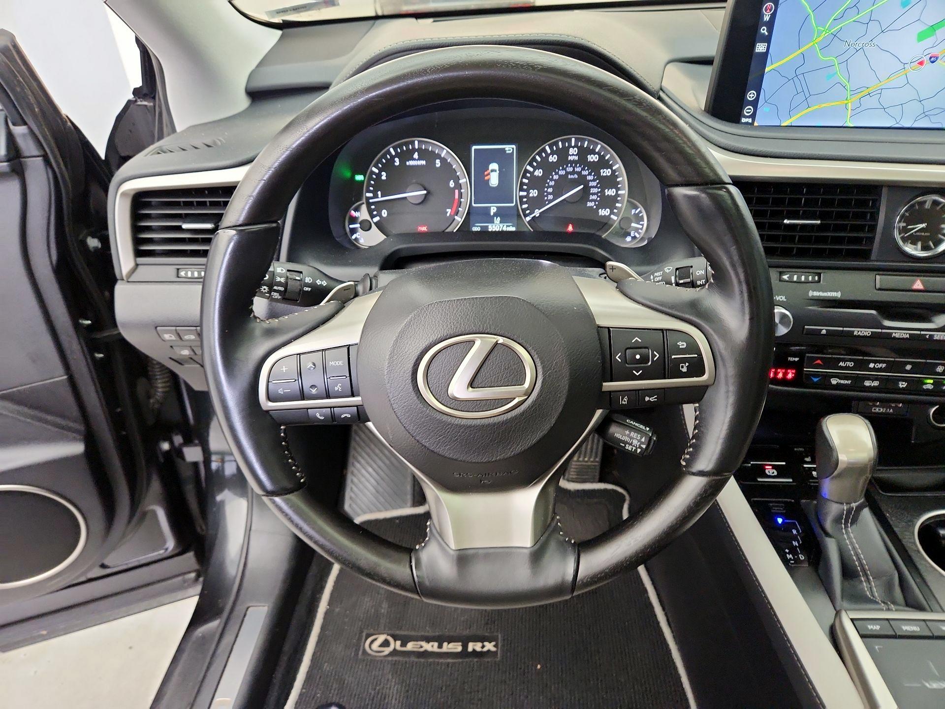 Thumbnail: 2022 Lexus RX - 10