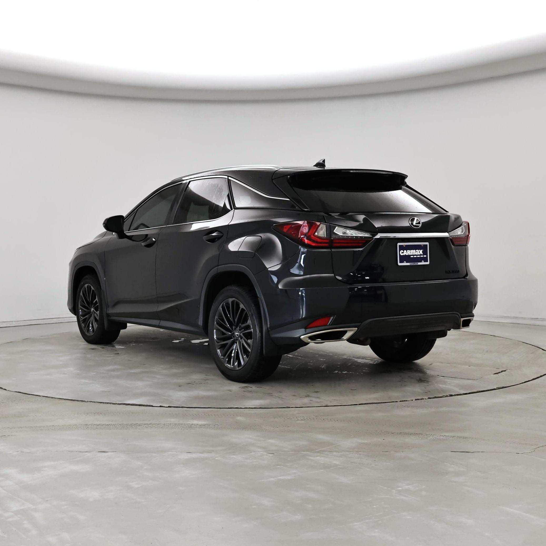 Thumbnail: 2022 Lexus RX - 2