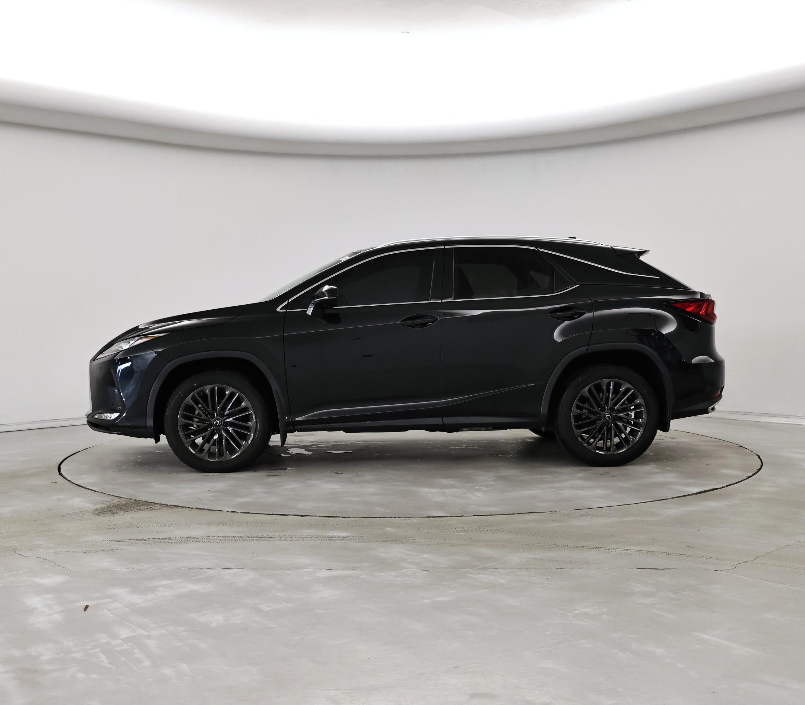 Thumbnail: 2022 Lexus RX - 3