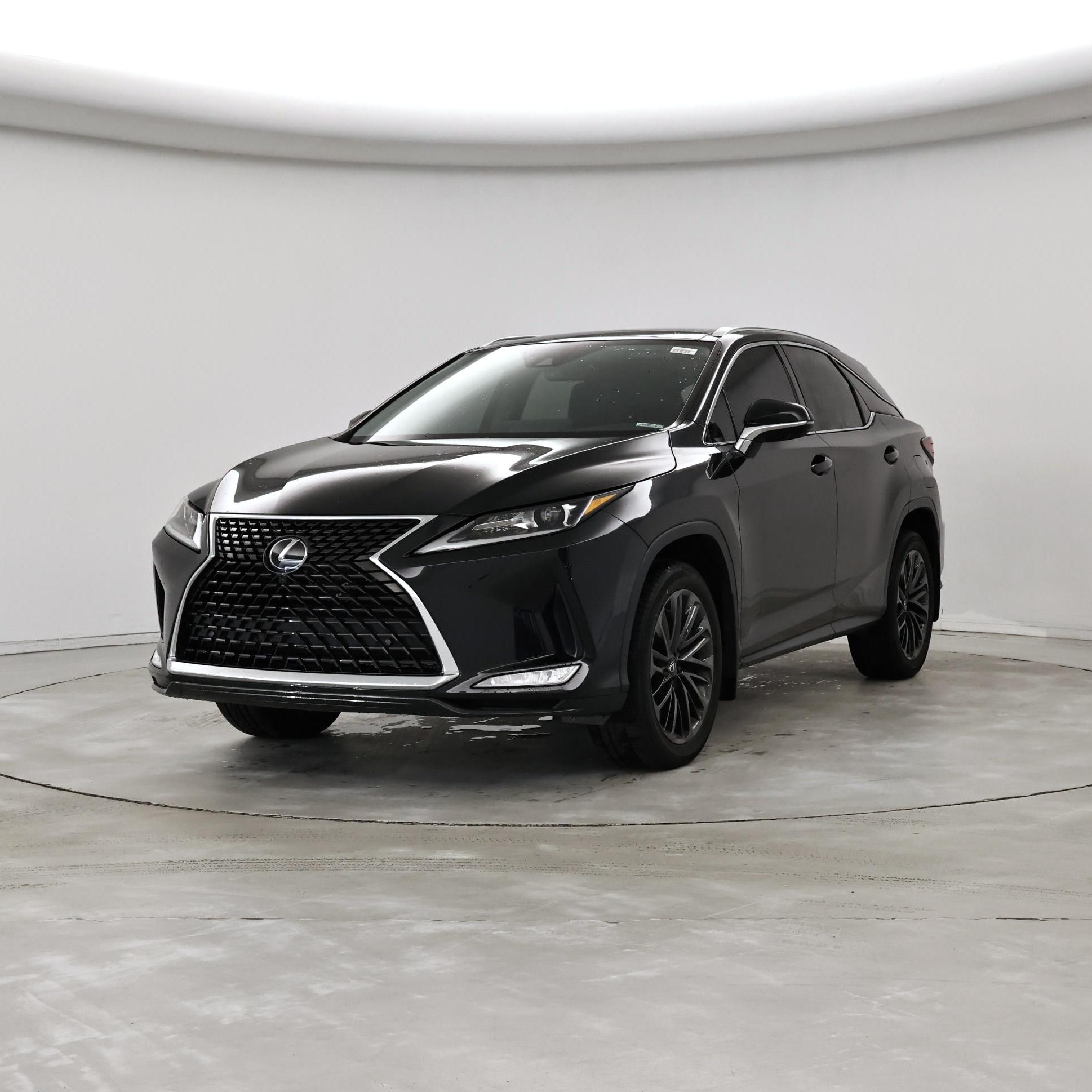 Thumbnail: 2022 Lexus RX - 4