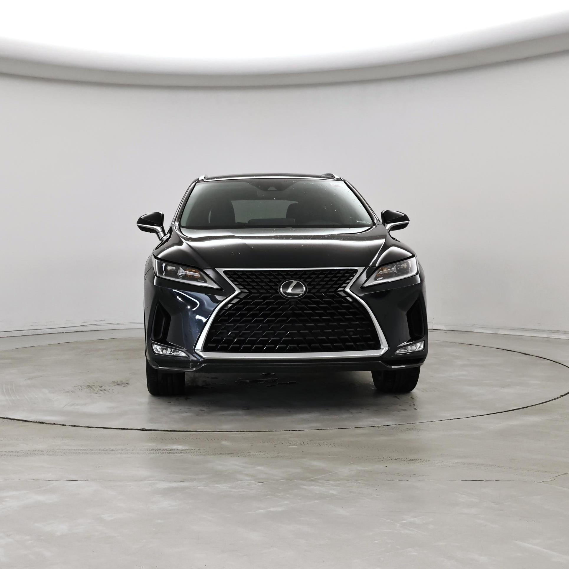 Thumbnail: 2022 Lexus RX - 5