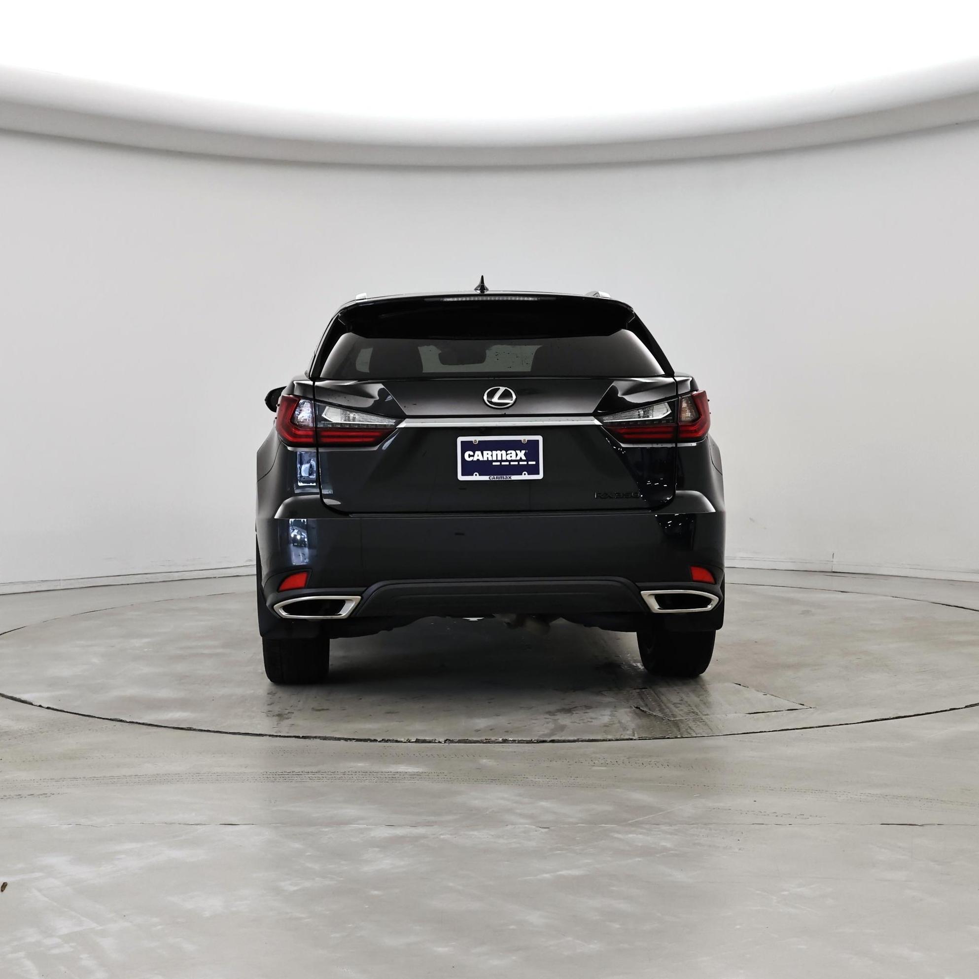 Thumbnail: 2022 Lexus RX - 6