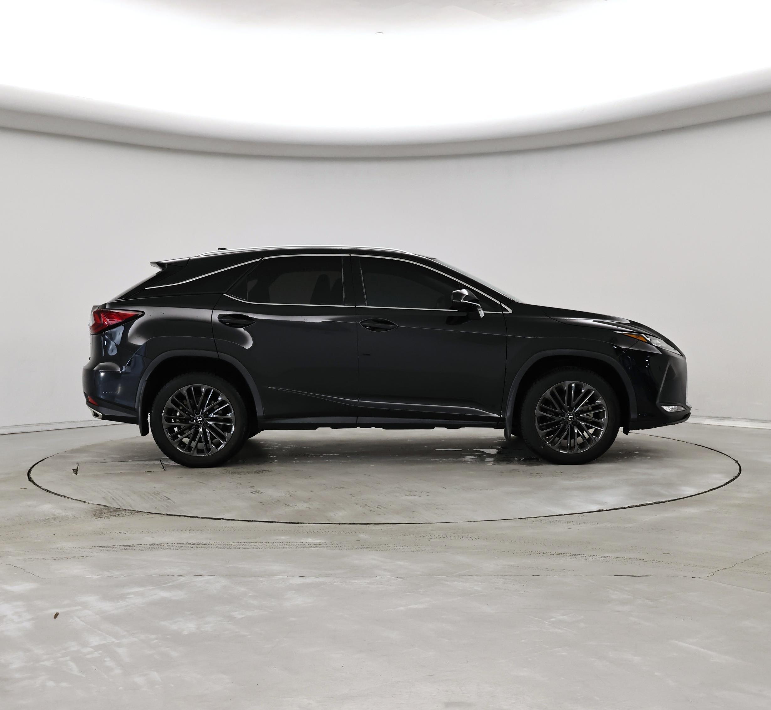 Thumbnail: 2022 Lexus RX - 7