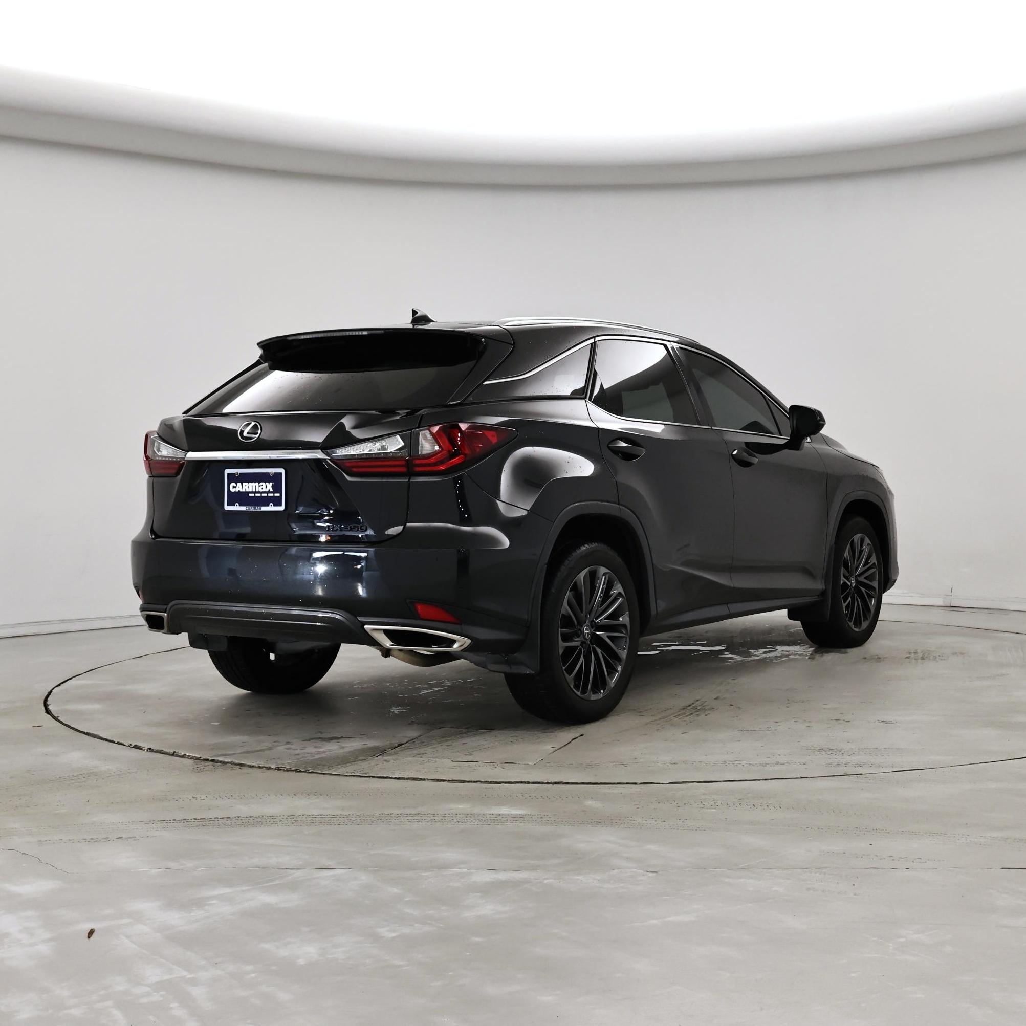 Thumbnail: 2022 Lexus RX - 8