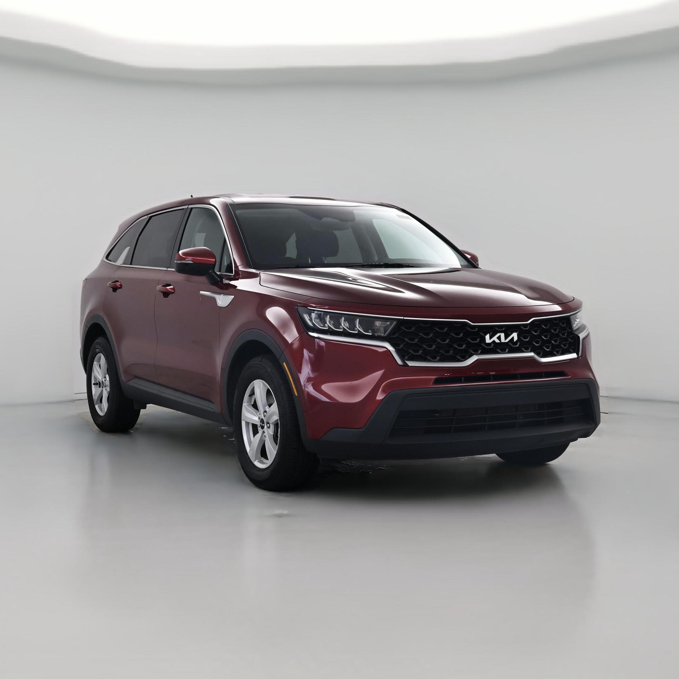 Thumbnail: 2022 Kia Sorento - 1
