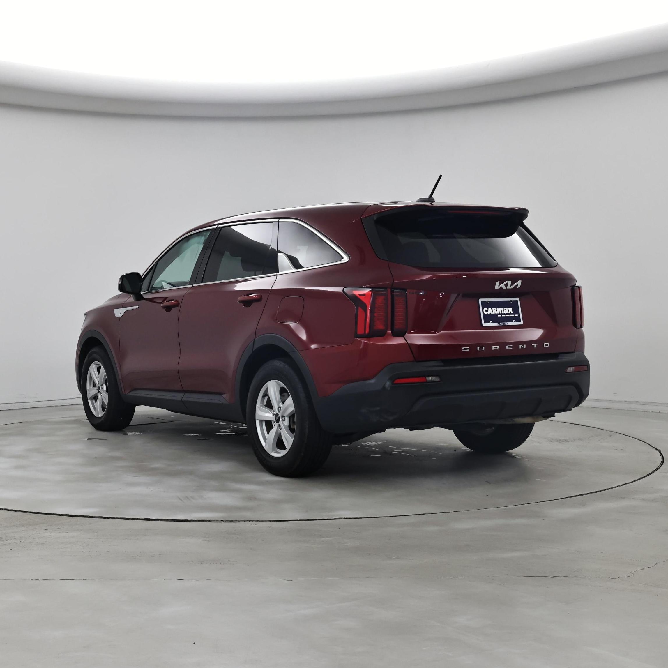 Thumbnail: 2022 Kia Sorento - 2