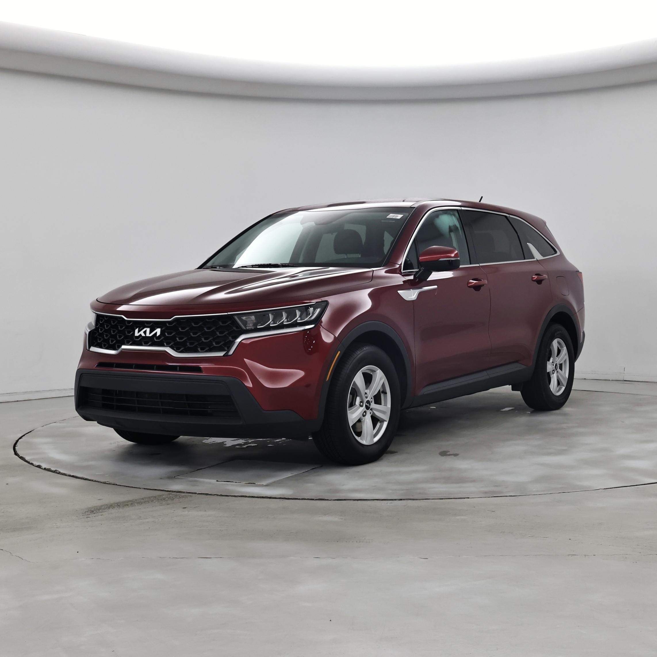 Thumbnail: 2022 Kia Sorento - 4