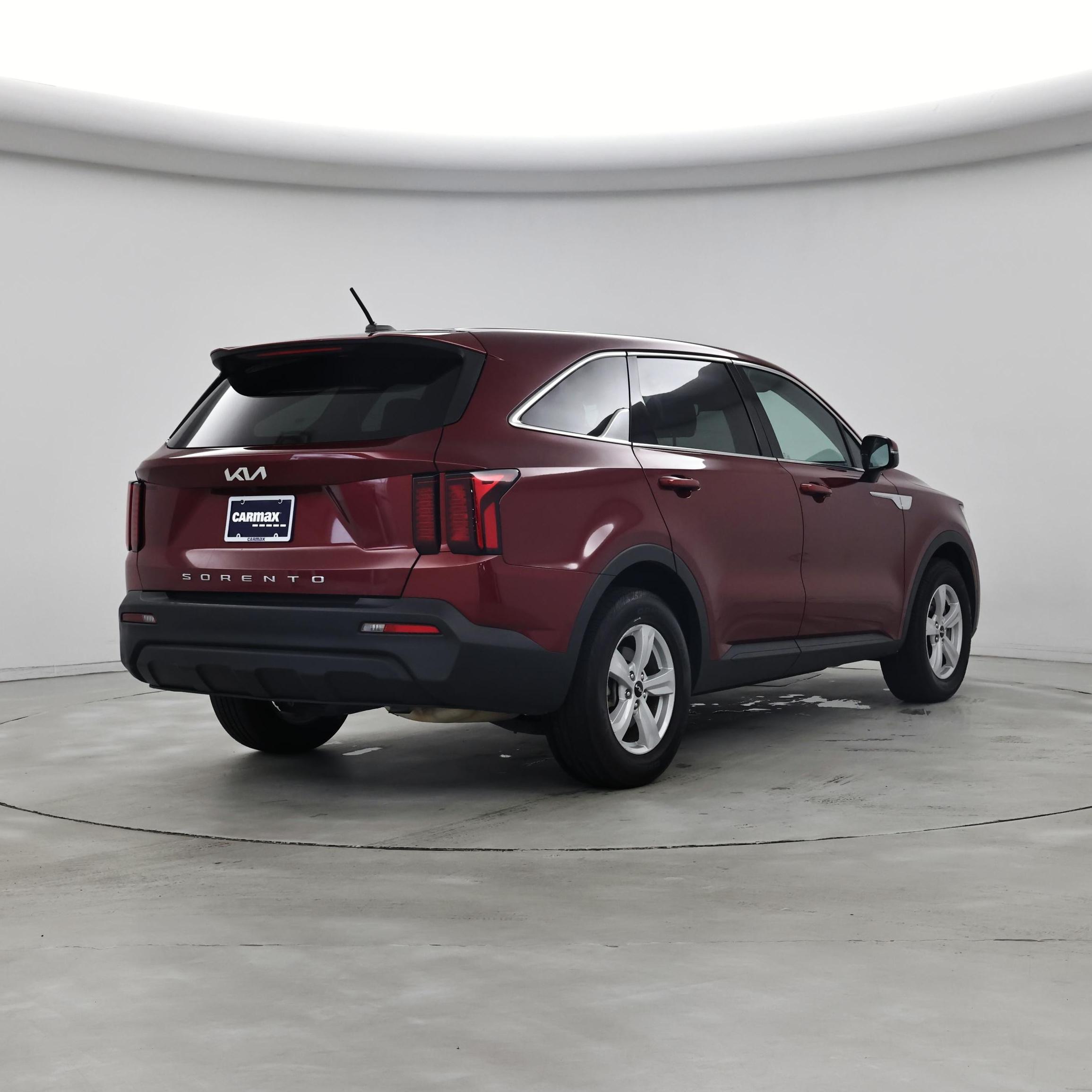 Thumbnail: 2022 Kia Sorento - 8