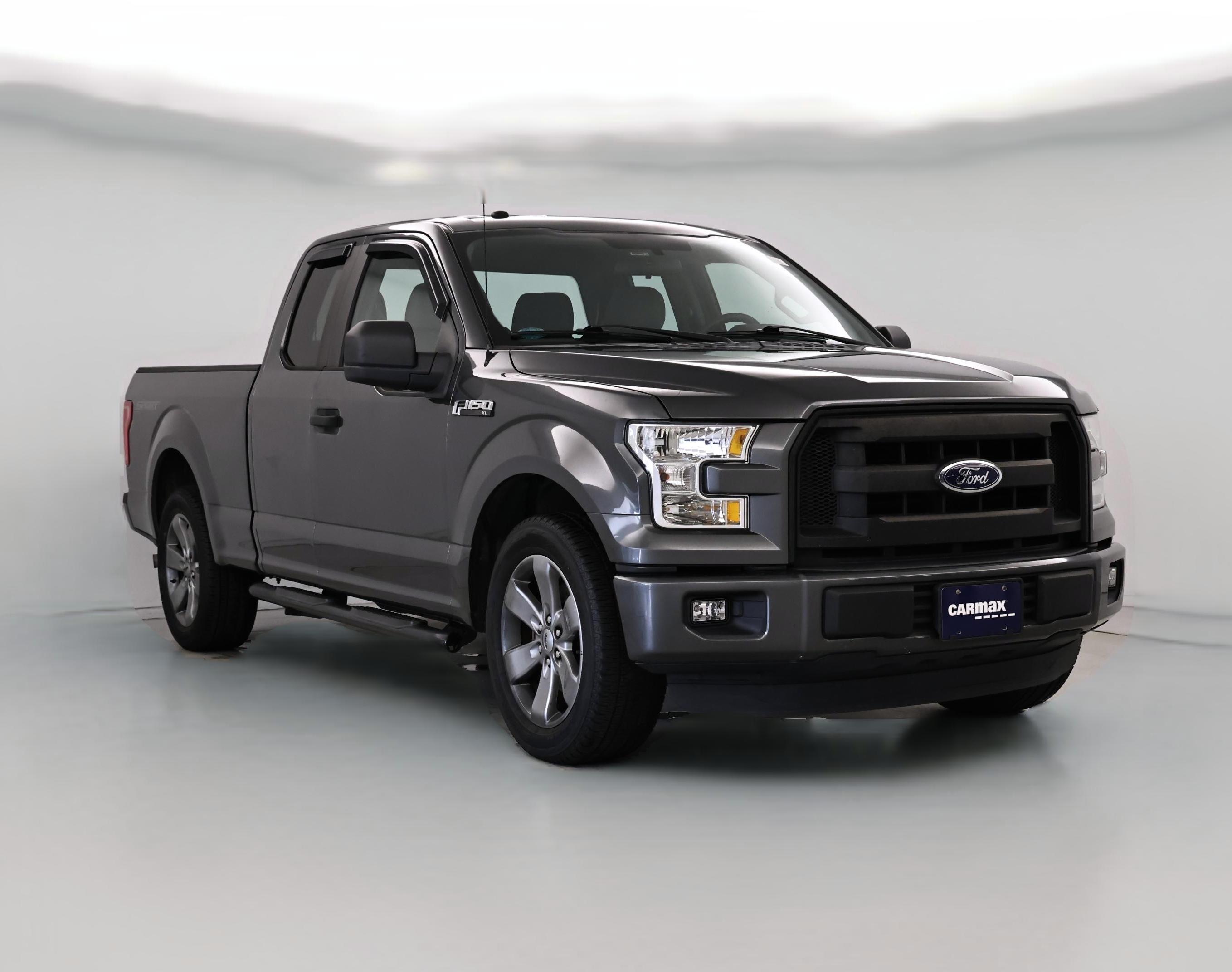 Thumbnail: 2016 Ford F-150 - 1