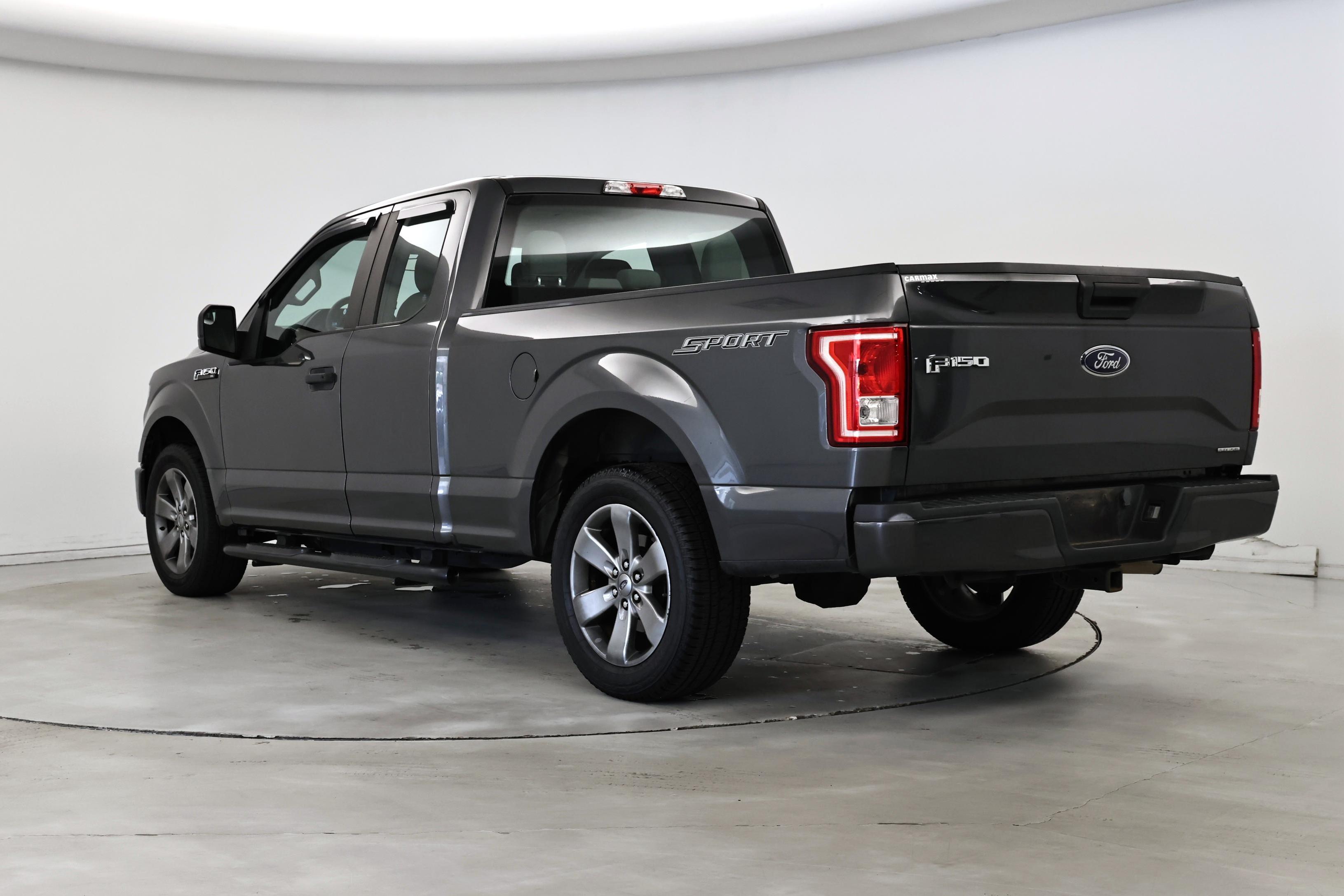 Thumbnail: 2016 Ford F-150 - 2