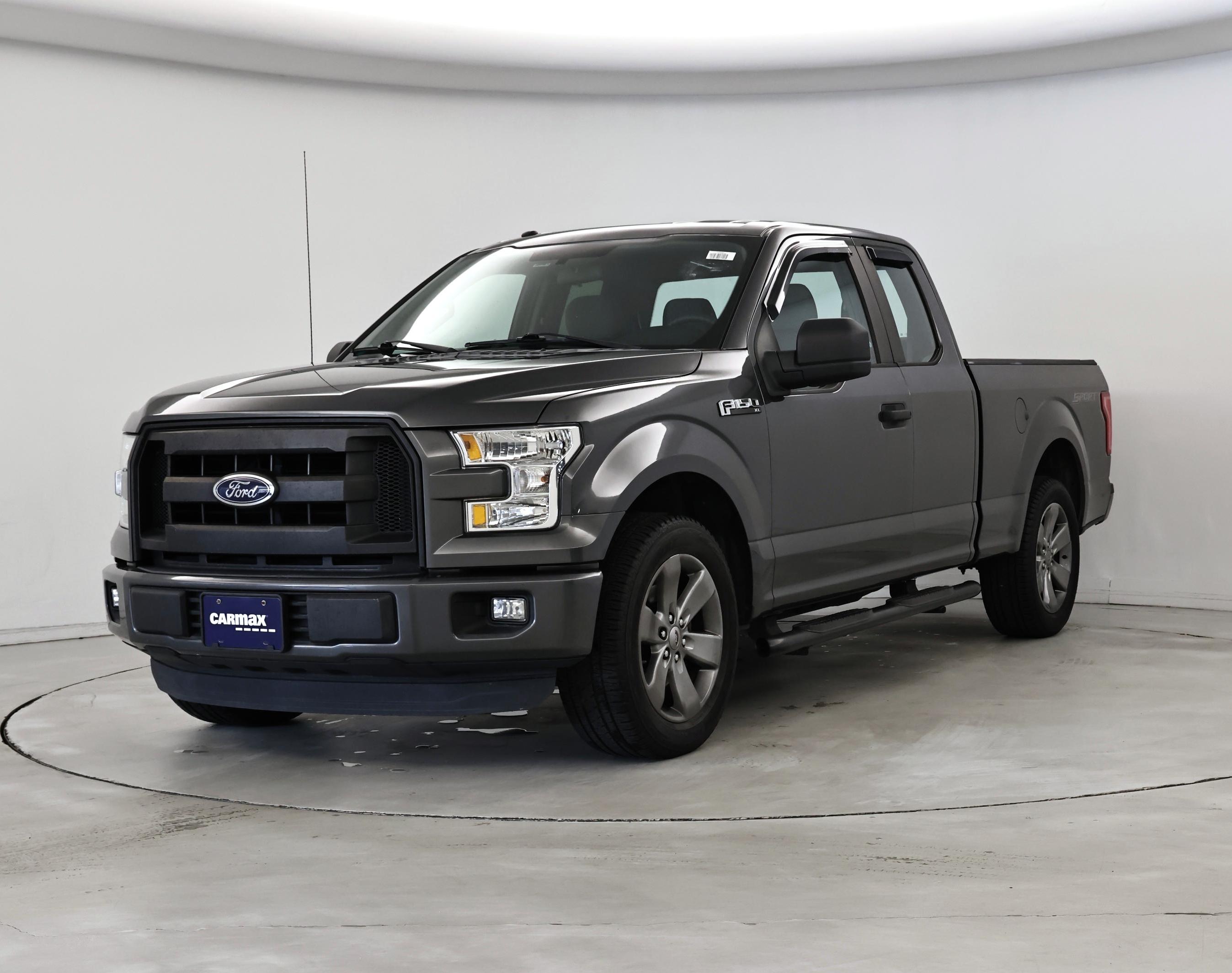 Thumbnail: 2016 Ford F-150 - 4