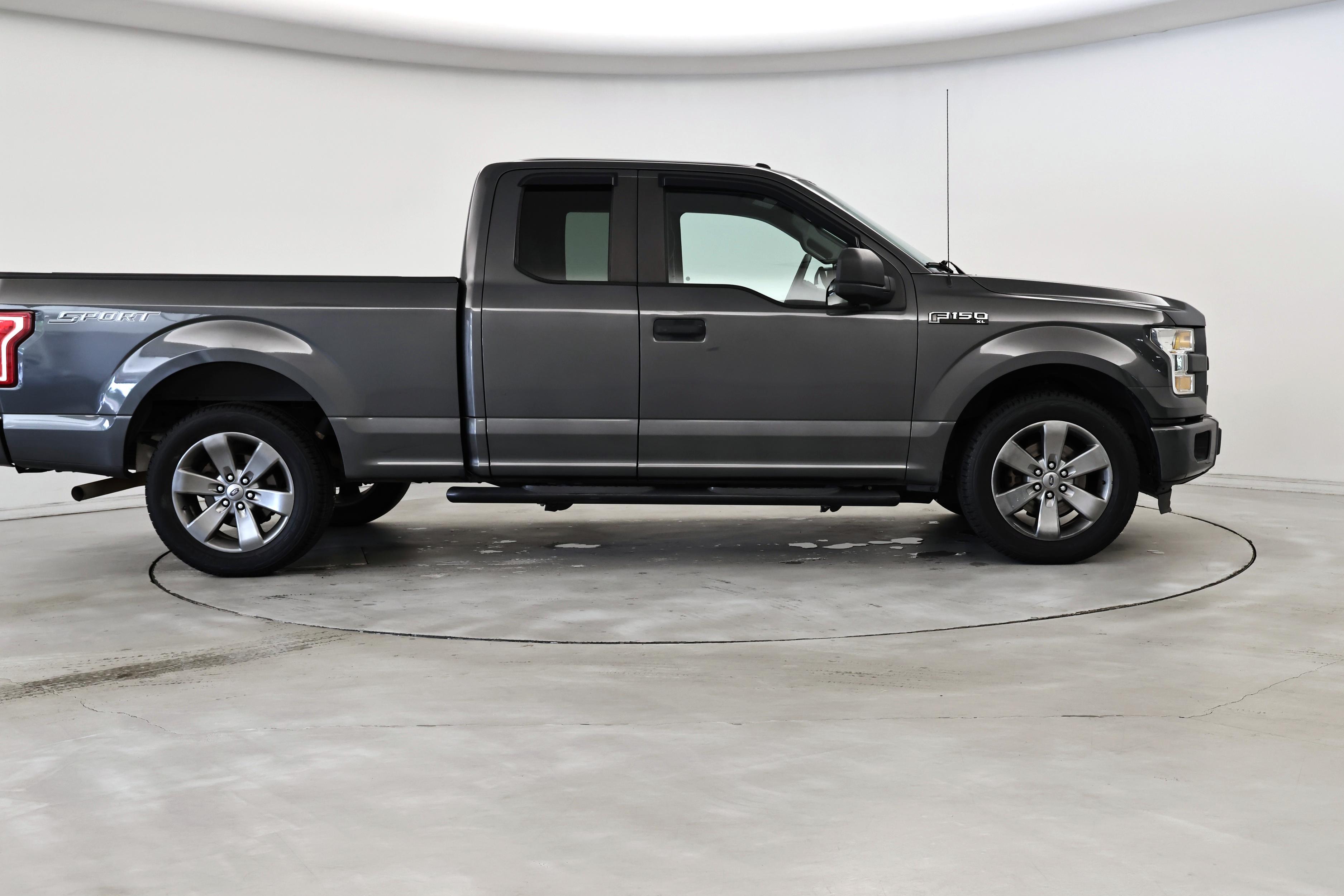 Thumbnail: 2016 Ford F-150 - 7